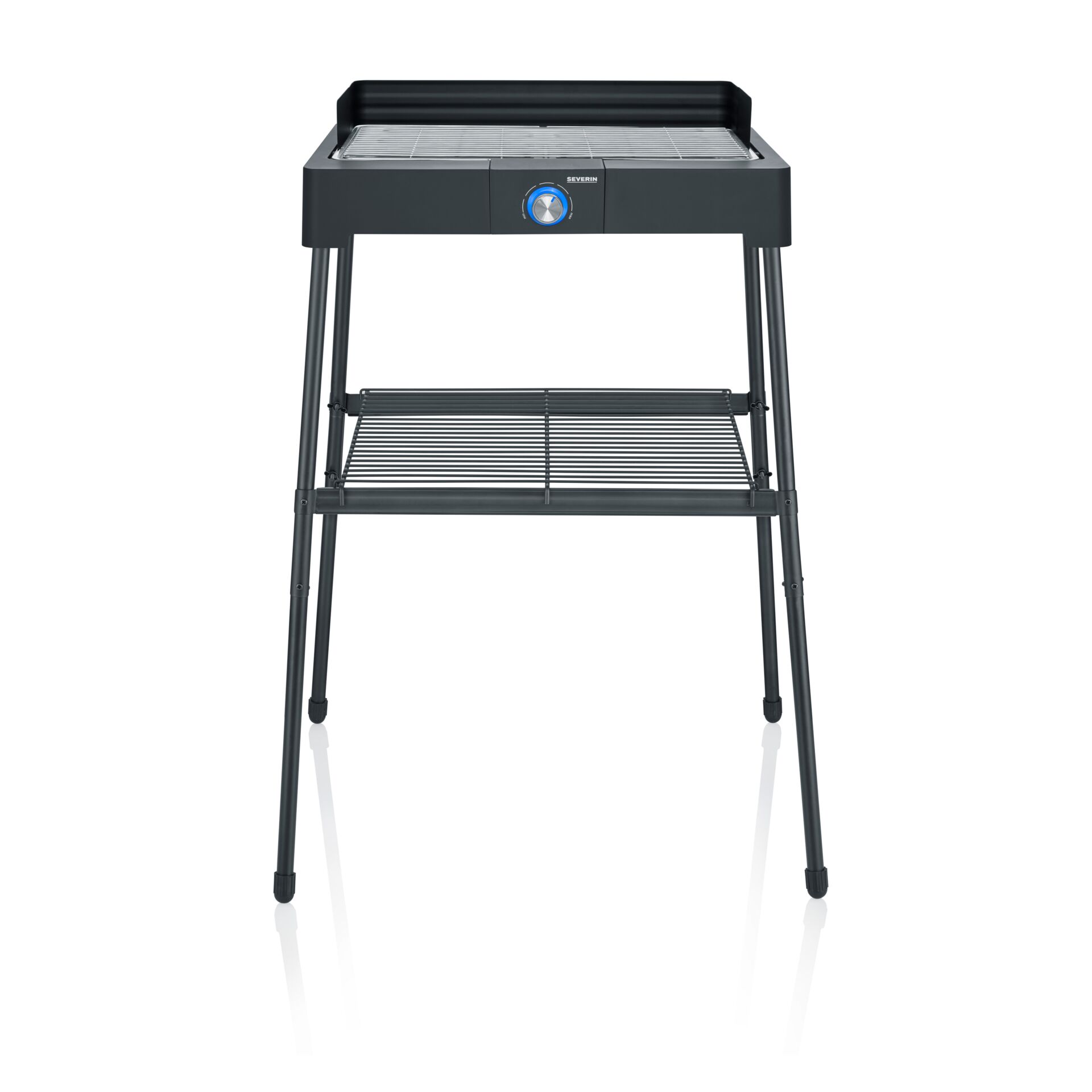 Grill, Gasgrill, Grillständer, Kopfgrill, Grillrost