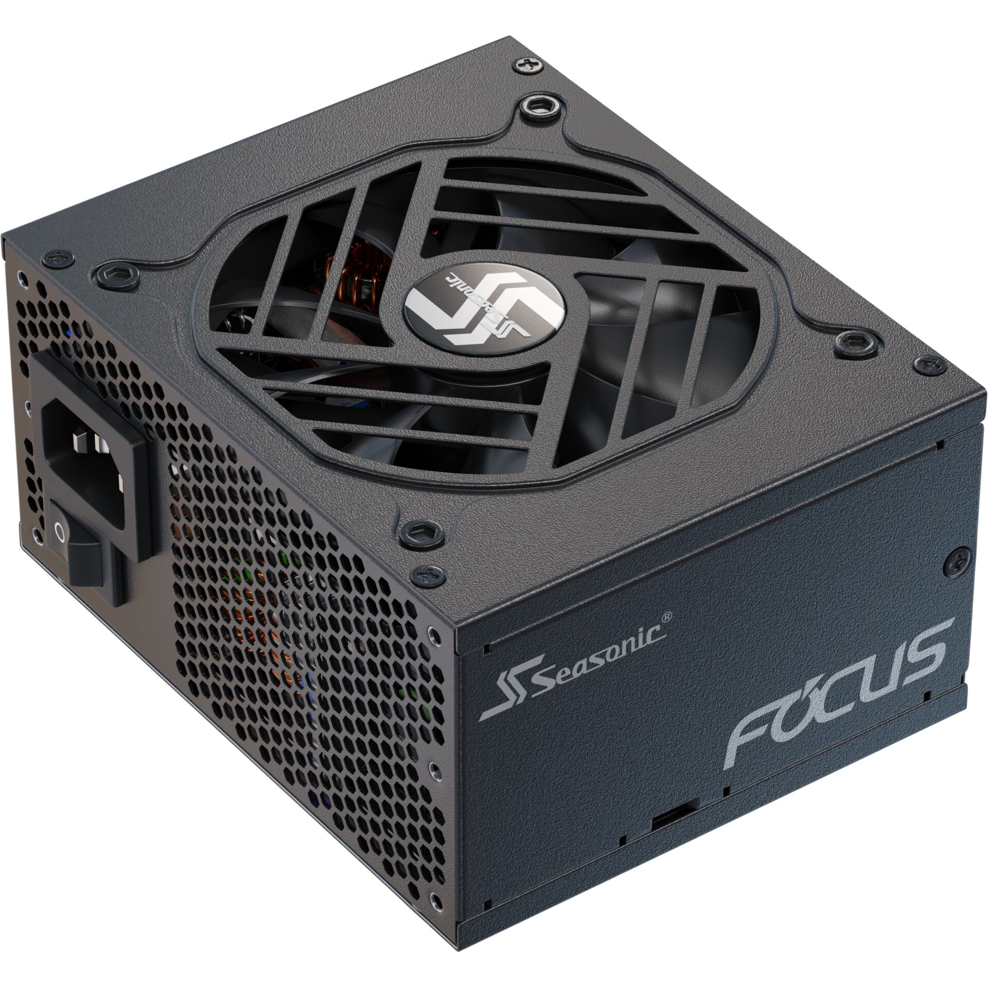 Netzteil, ATX-Netzteil, 450W, 80+ Bronze, Kühlung