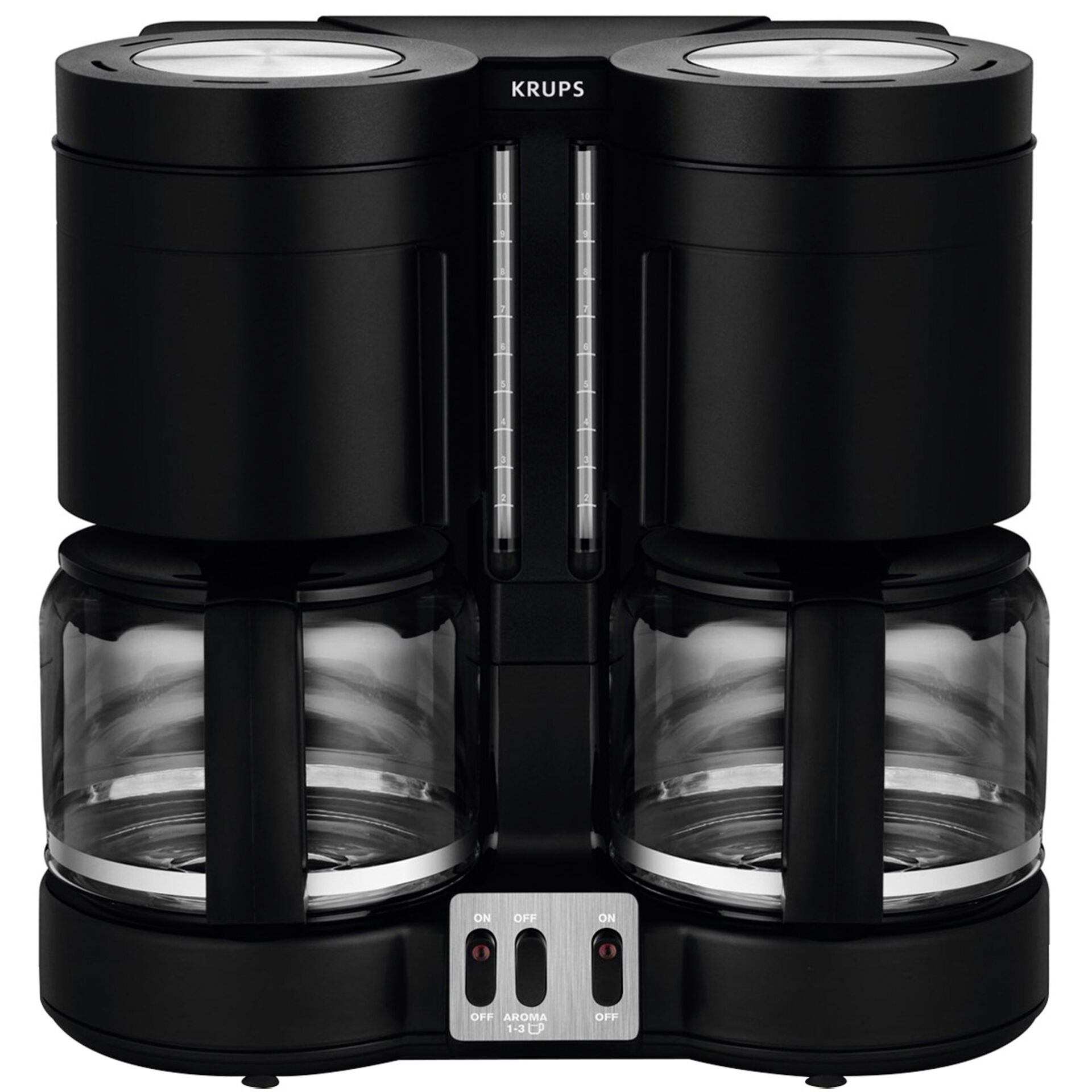 Krups KM 8508 Duothek Plus