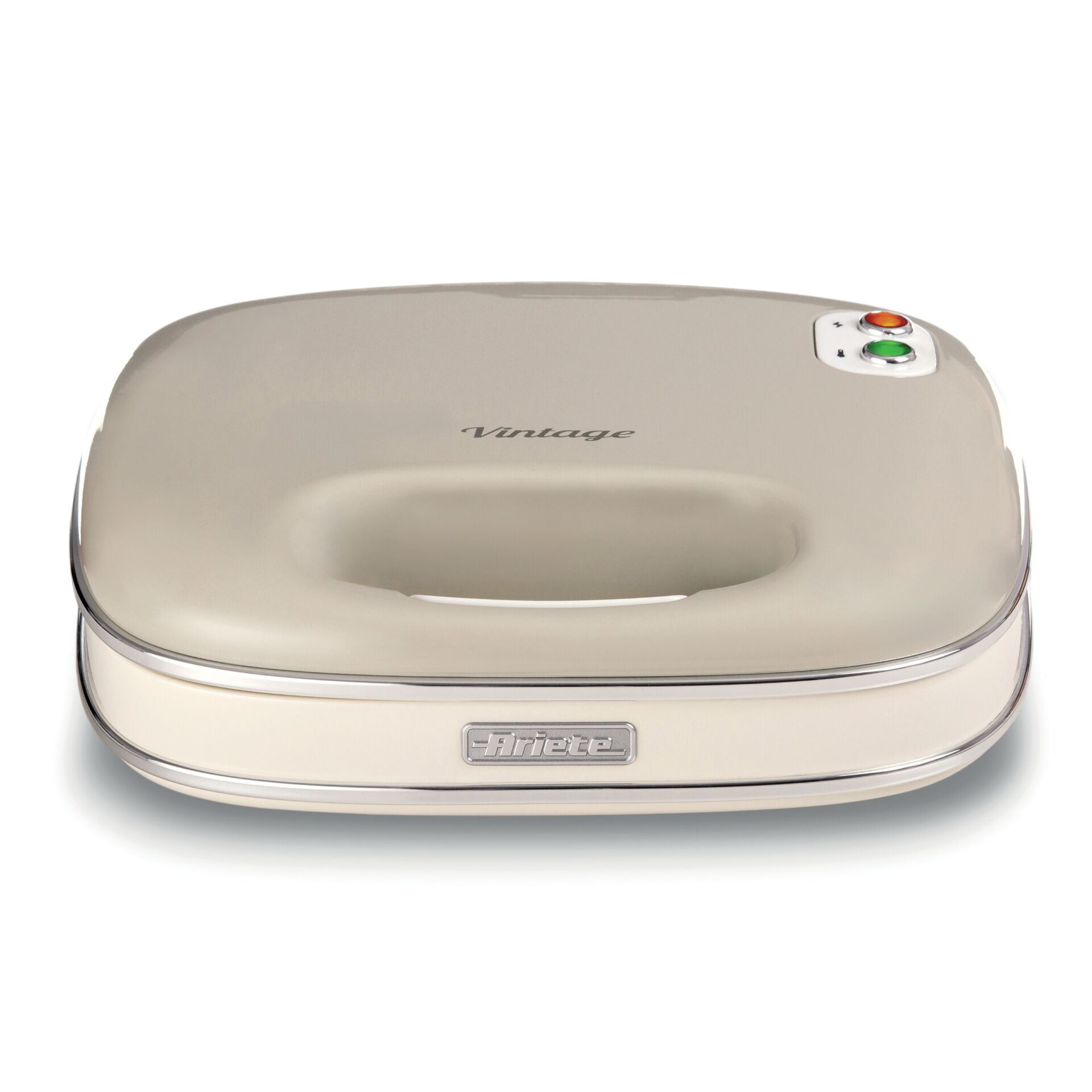 Ariete Vintage Sandwich Maker  cream