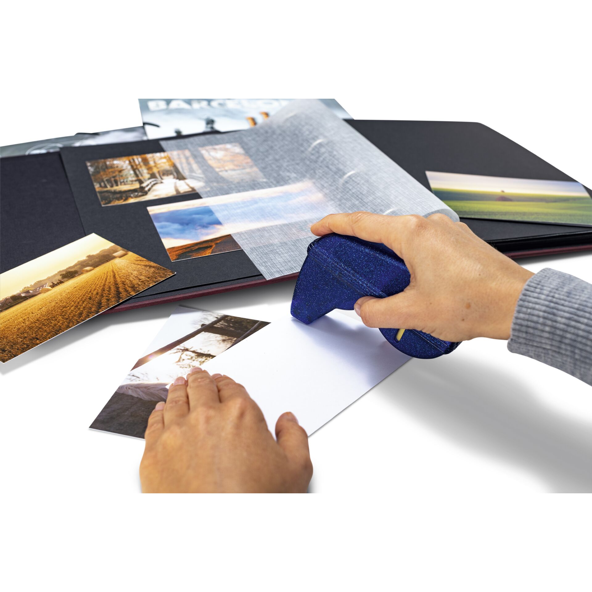 Körperteil, Finger, Hand, Person, Werbung