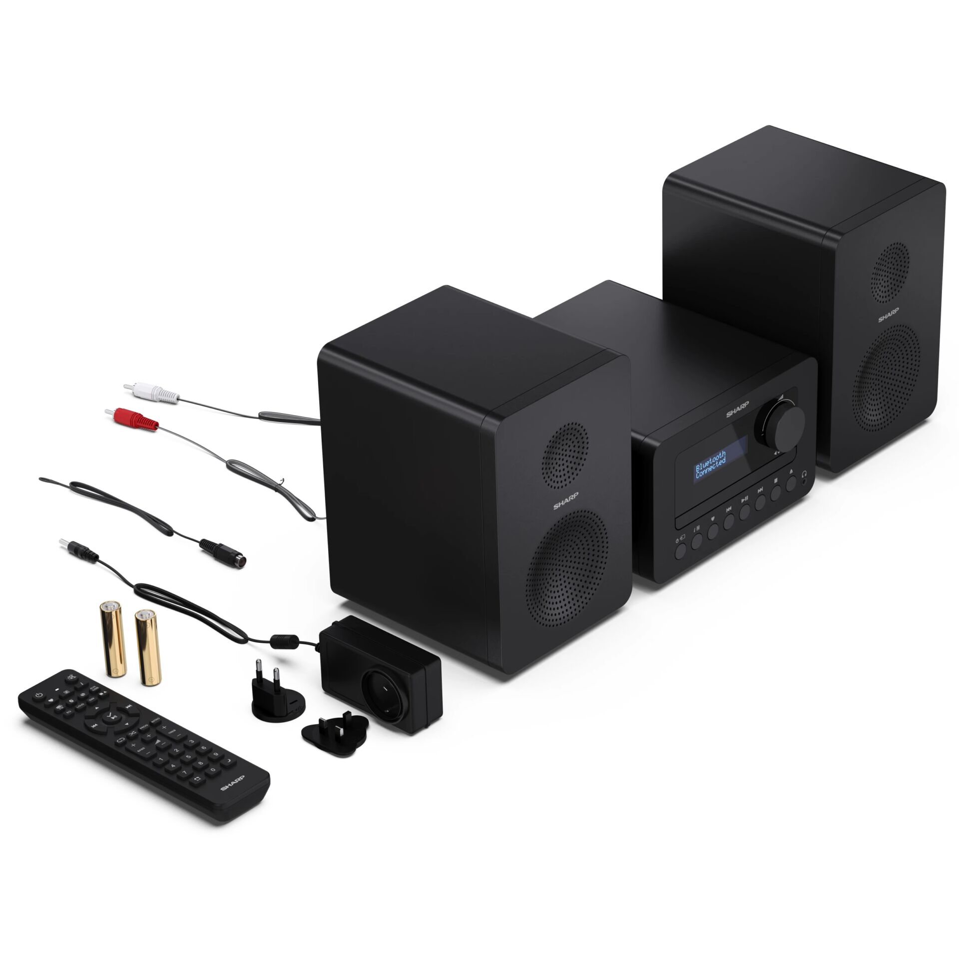 Elektronik, Sprecher, Fernbedienung, Heimkino