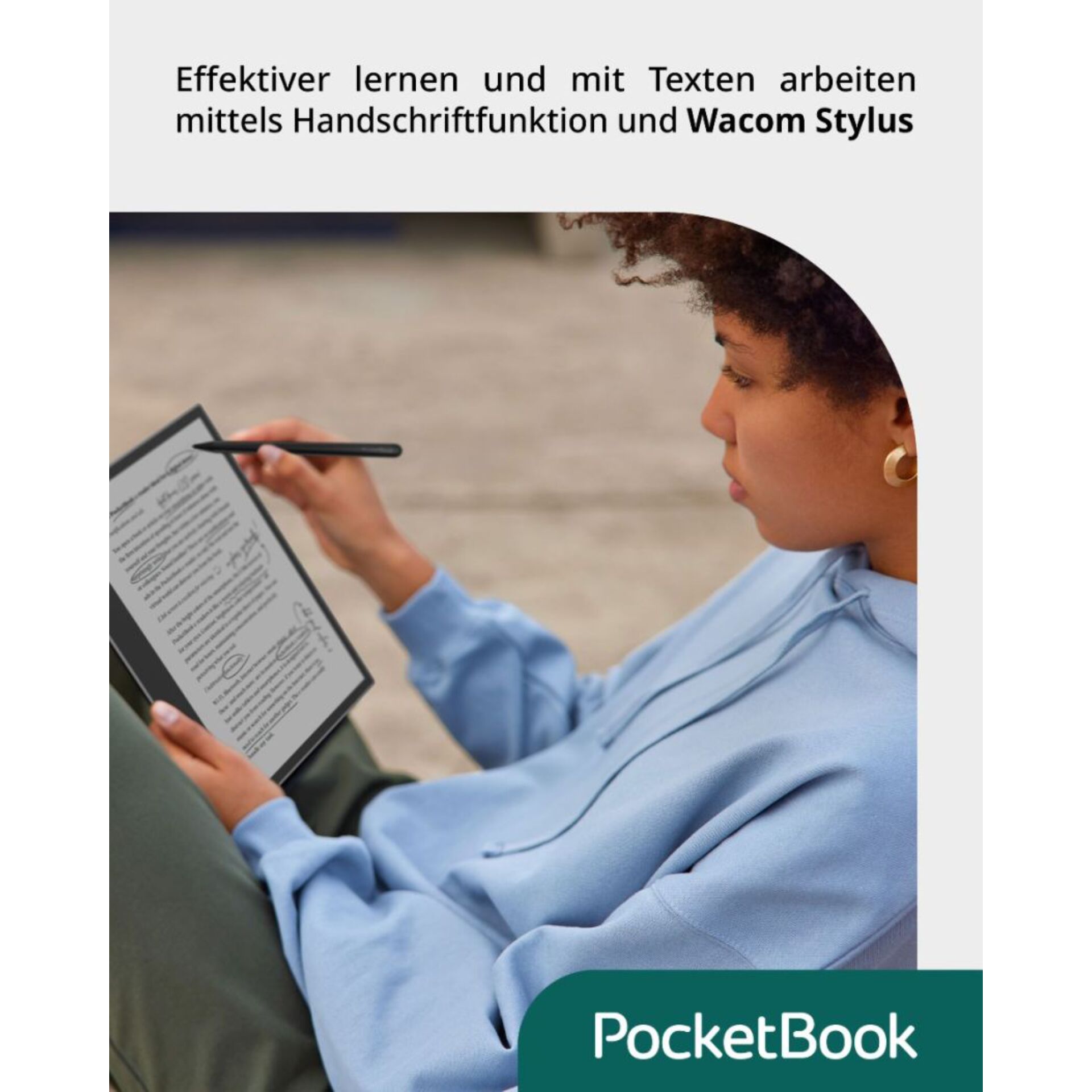 Werbung, Seite, Plakat, Person, Lesen