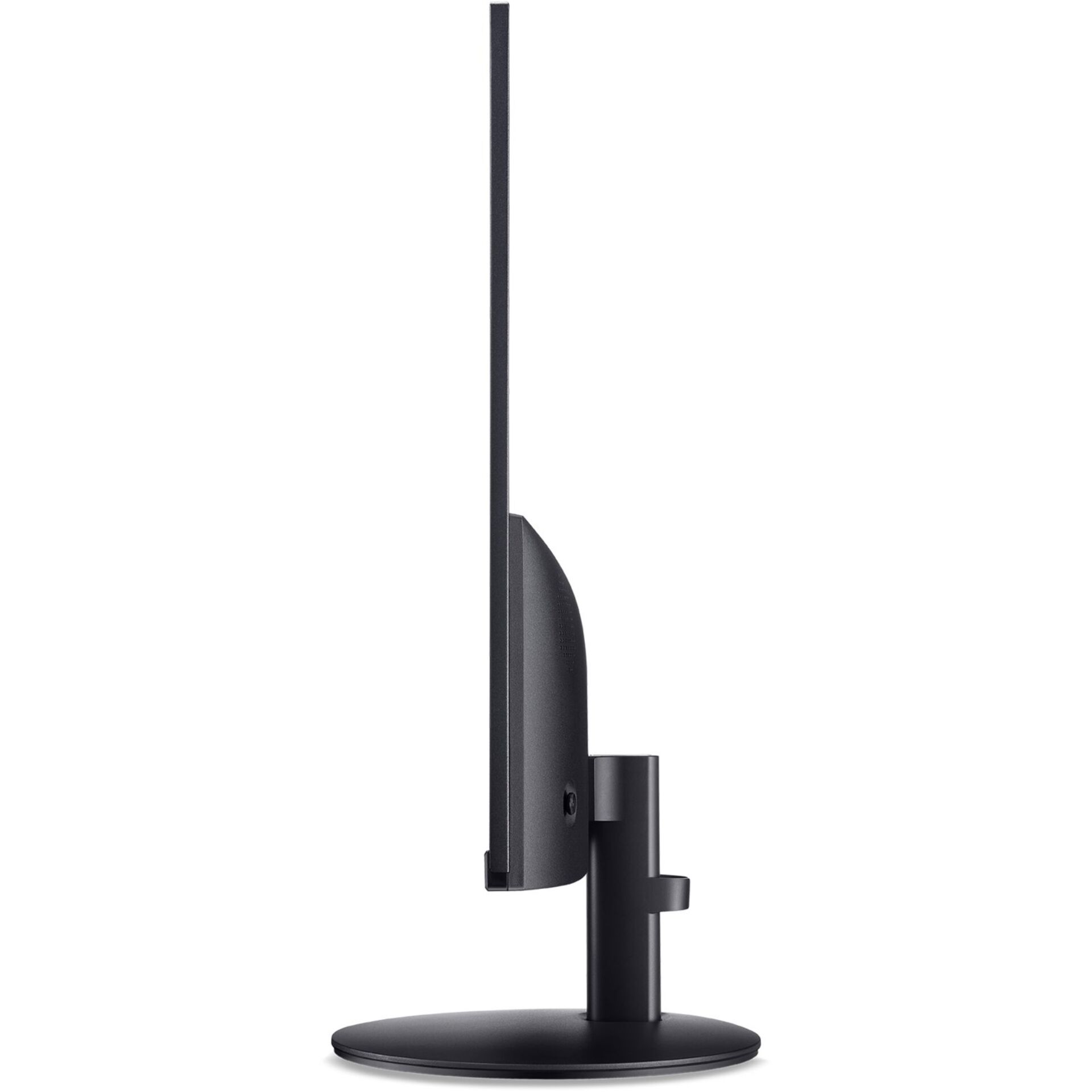 Monitor, LCD-Monitor, Schreibtischmonitor, Schwarz, Display-Halterung