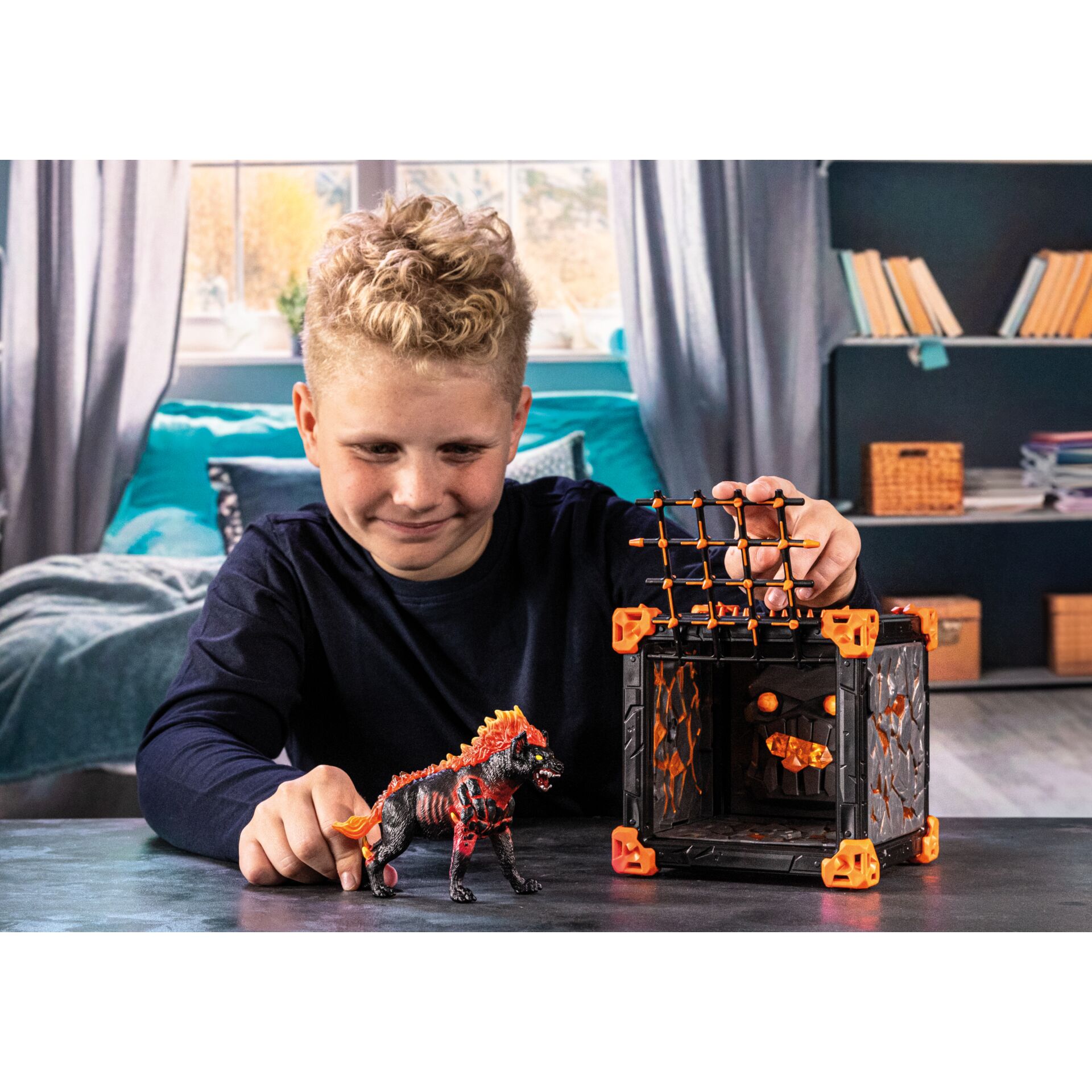 Junge, Kind, Männlich, Person, Dinosaurier