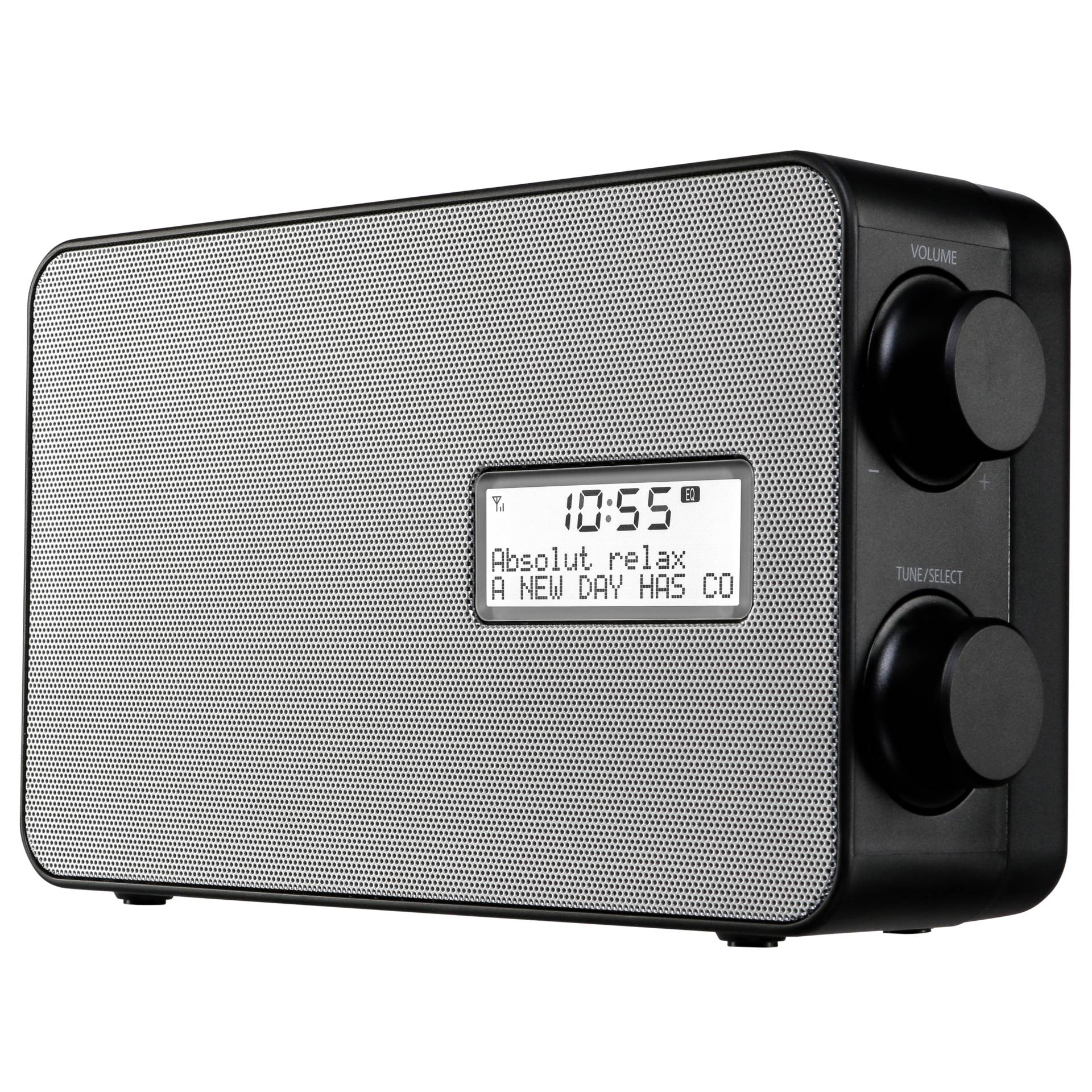 Elektronik, Sprecher, Radio