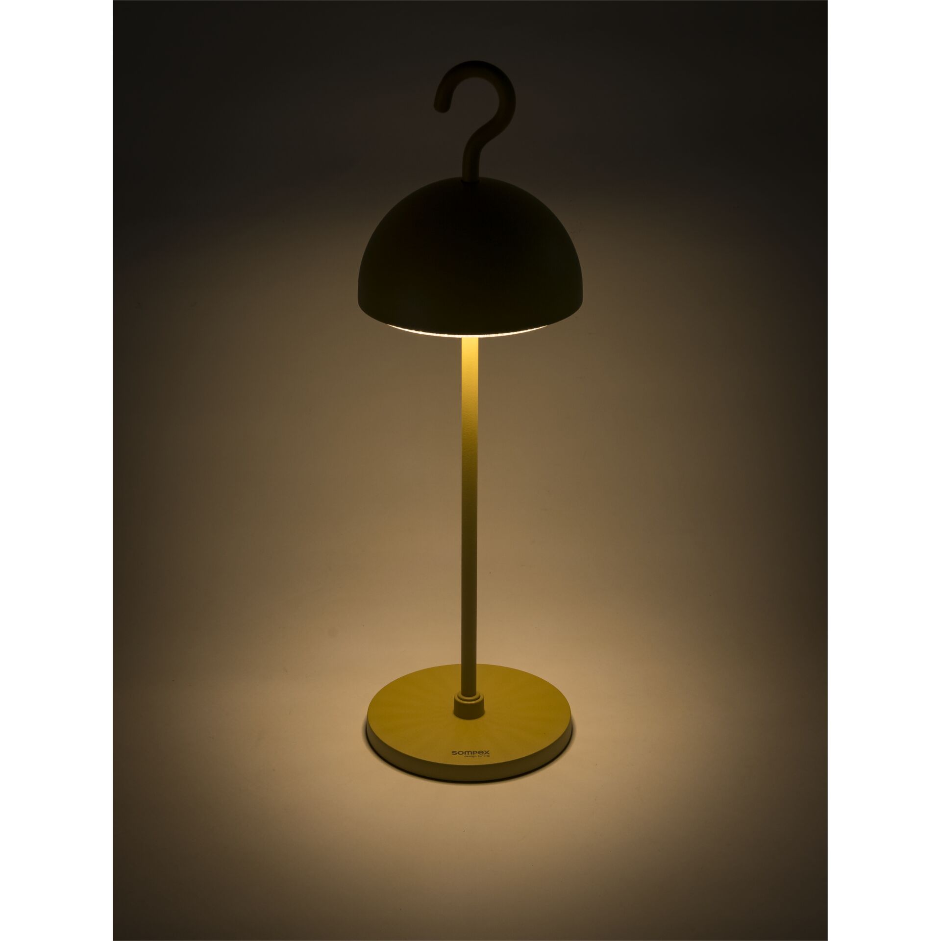 Lampe, Lampenschirm