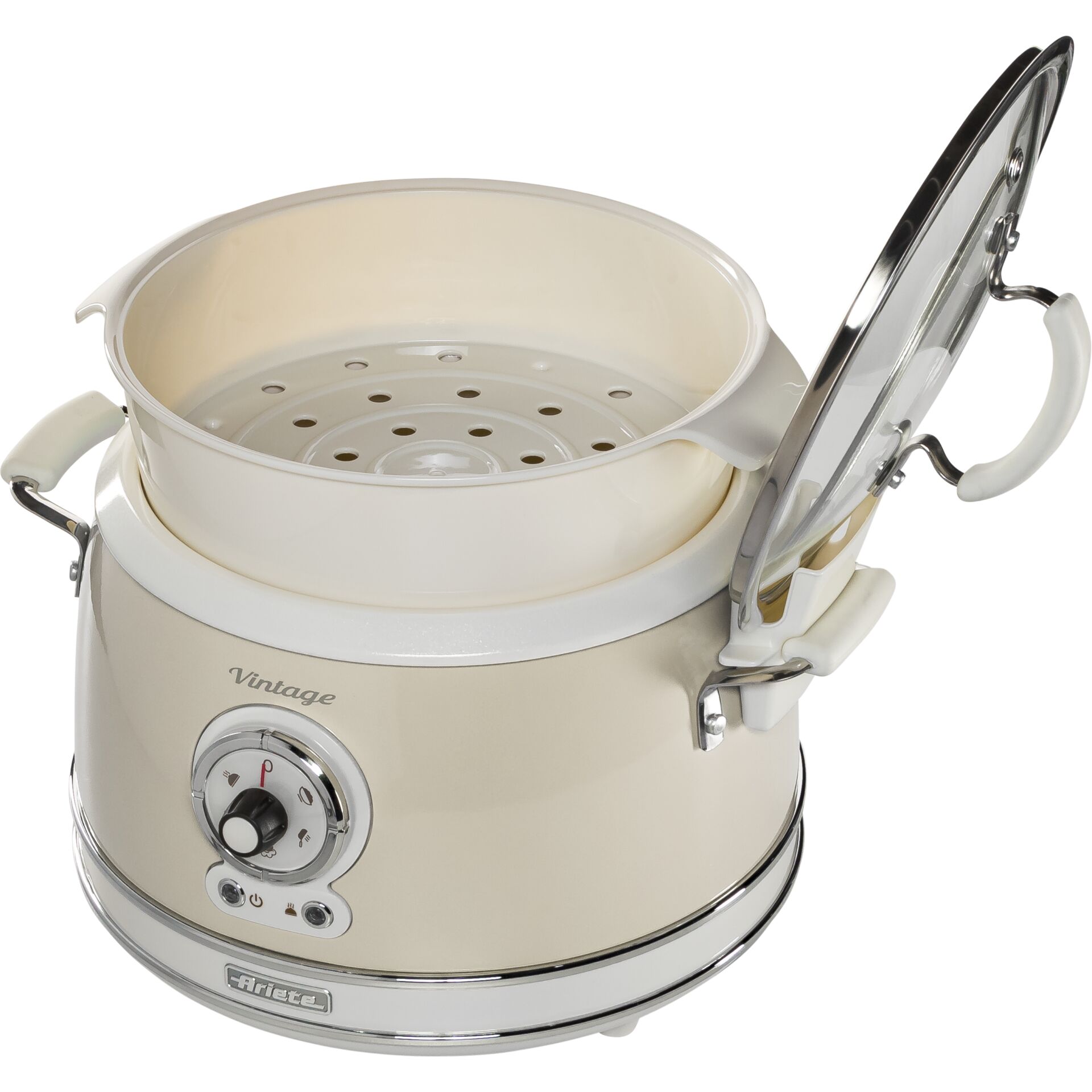 Gerät, Dampfgarer, Kocher, Langsamer Kocher