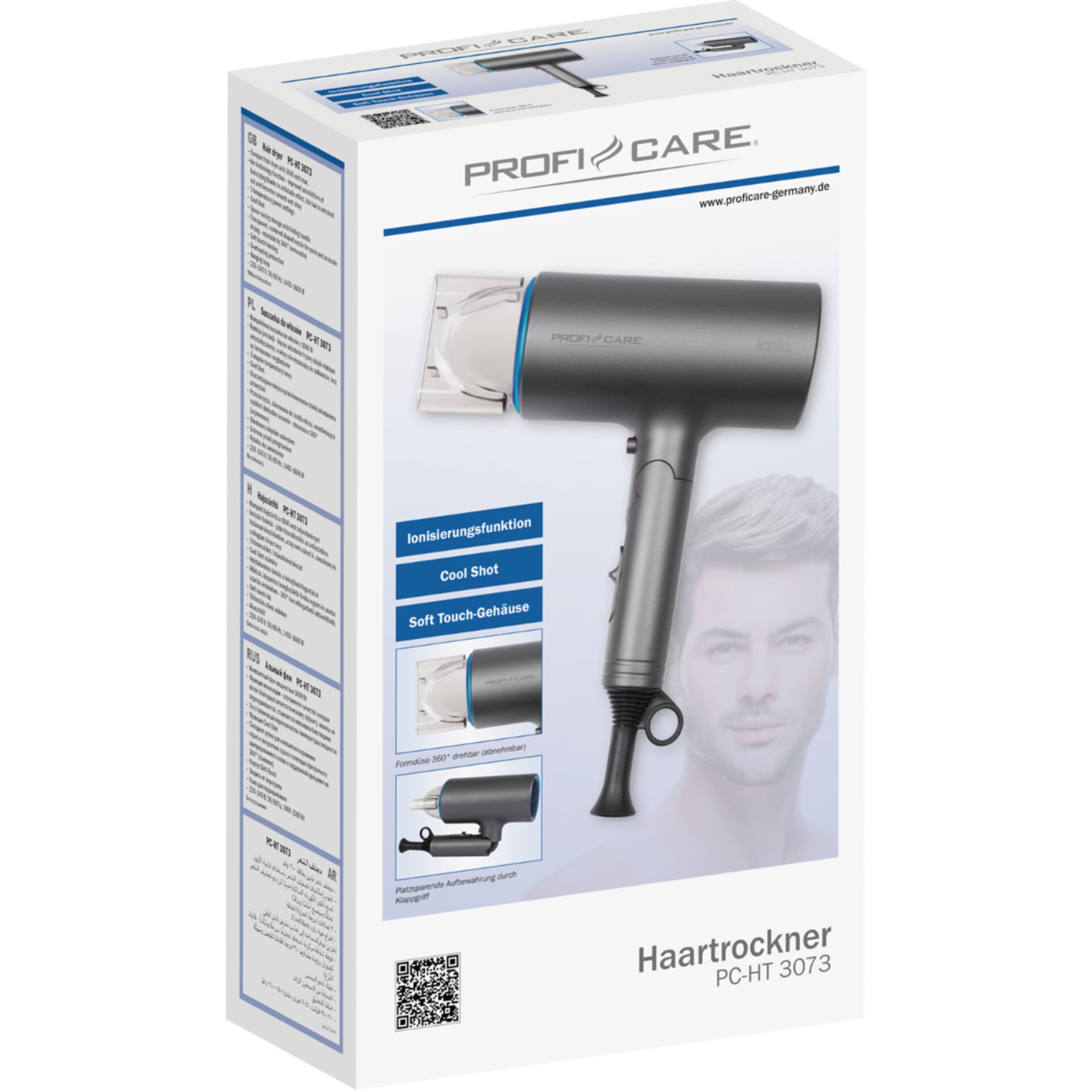 Gerät, Fön, Elektrisches Gerät