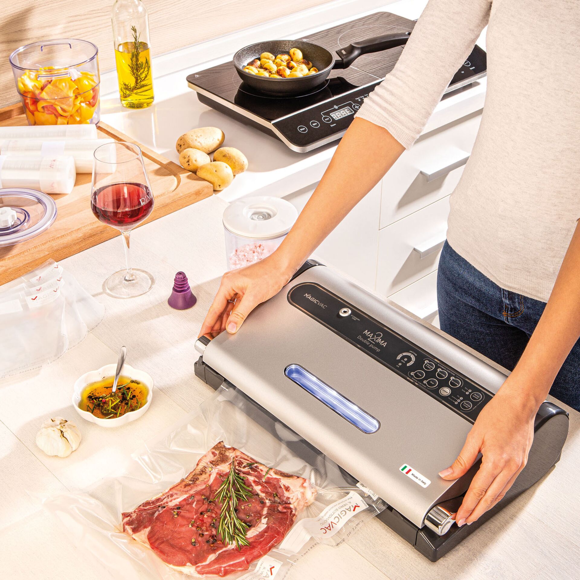 Essen, Fleisch, Schwein