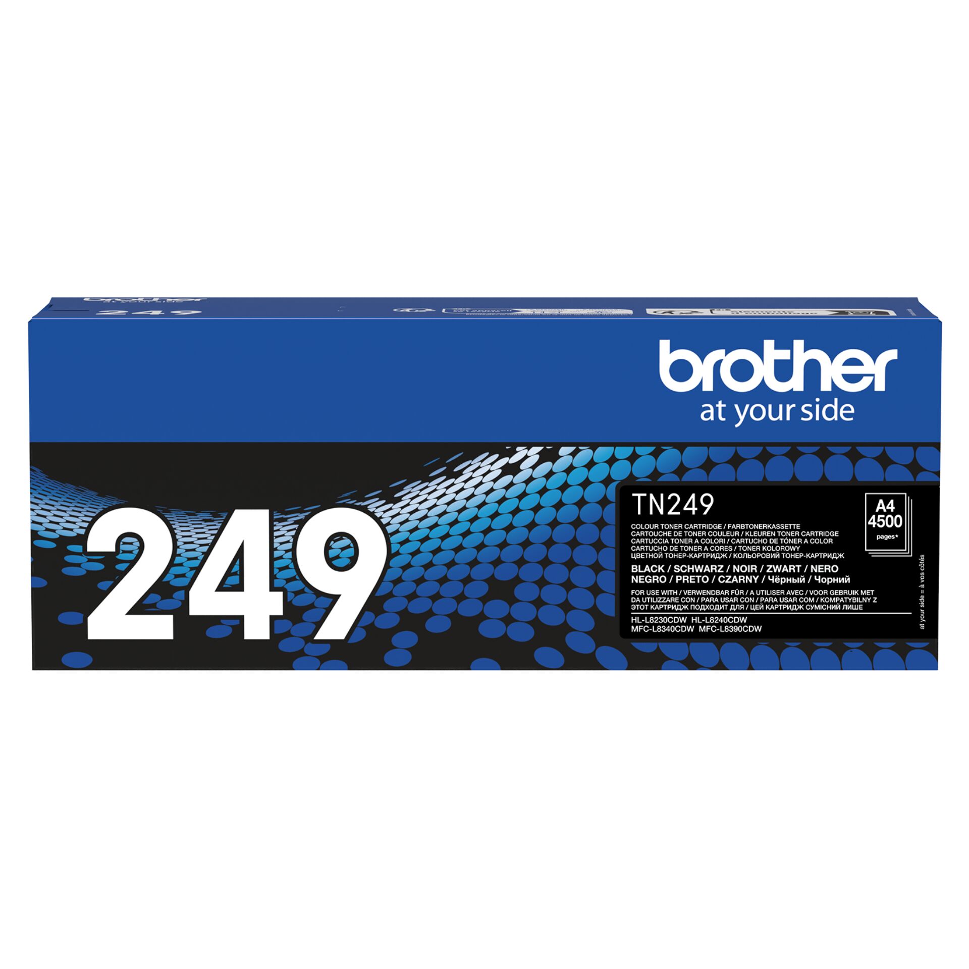 Toner, Kartusche, Schwarz, A4, 249