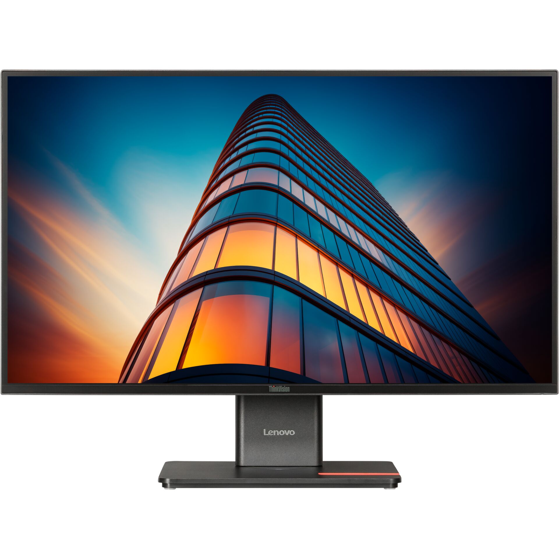 monitor, monitor stand, Lenovo monitor, LED screen, ultra-wide display, Monitor, 24-Zoll, HDMI, LED, Lenovo