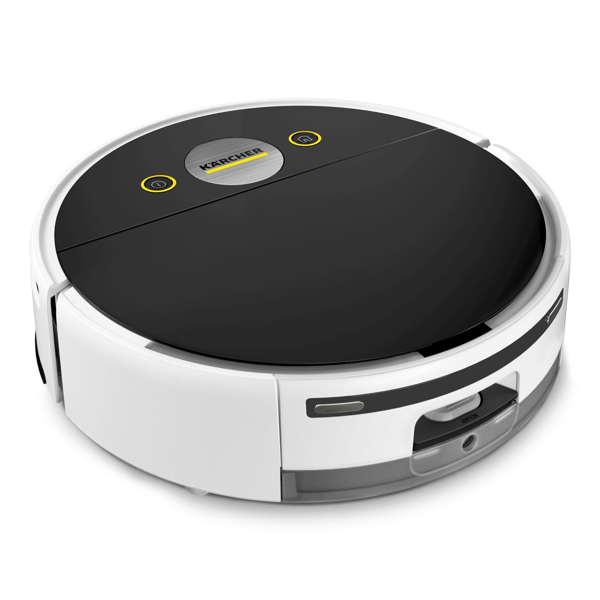 Saugroboter, Roboterstaubsauger, Kabellos, Allrounder?, Reiniger-Roboter, Saugroboter, Staubroboter, Mopprobot, Kärcher
