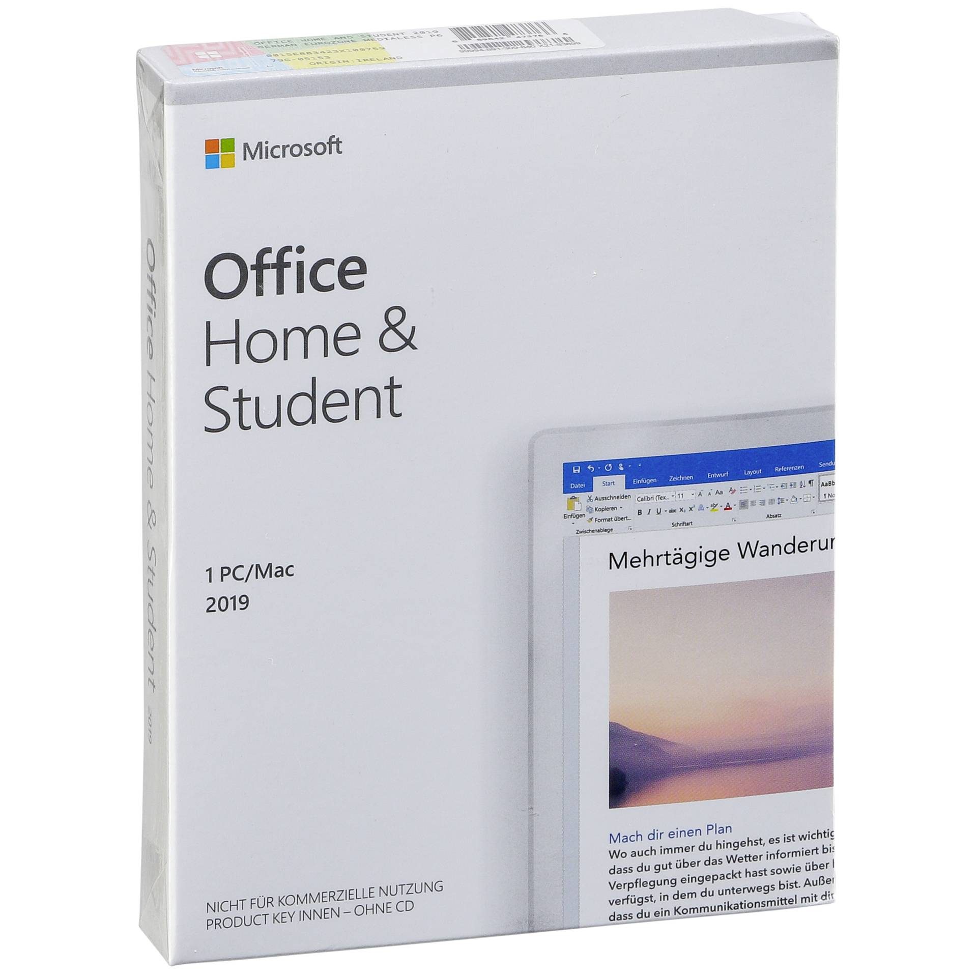 Microsoft Office 2019  Home & Student