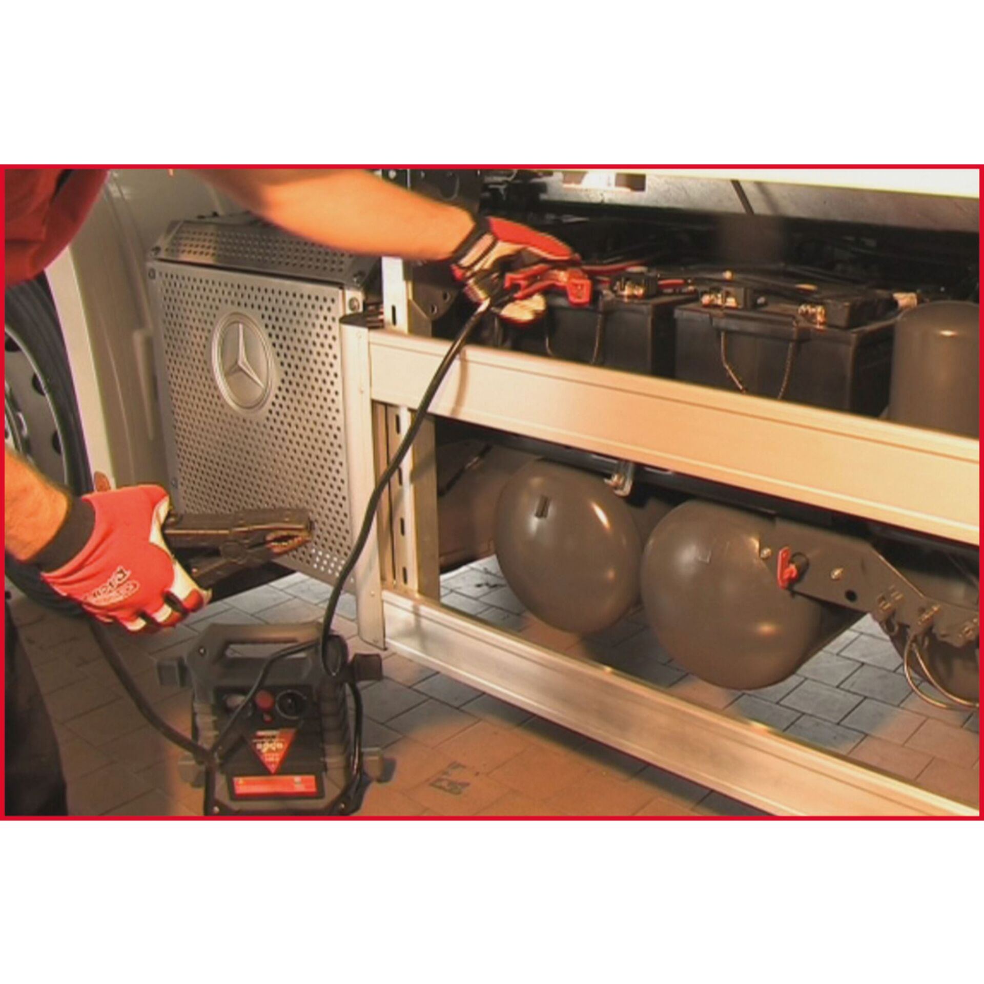 Drinnen, Innenarchitektur