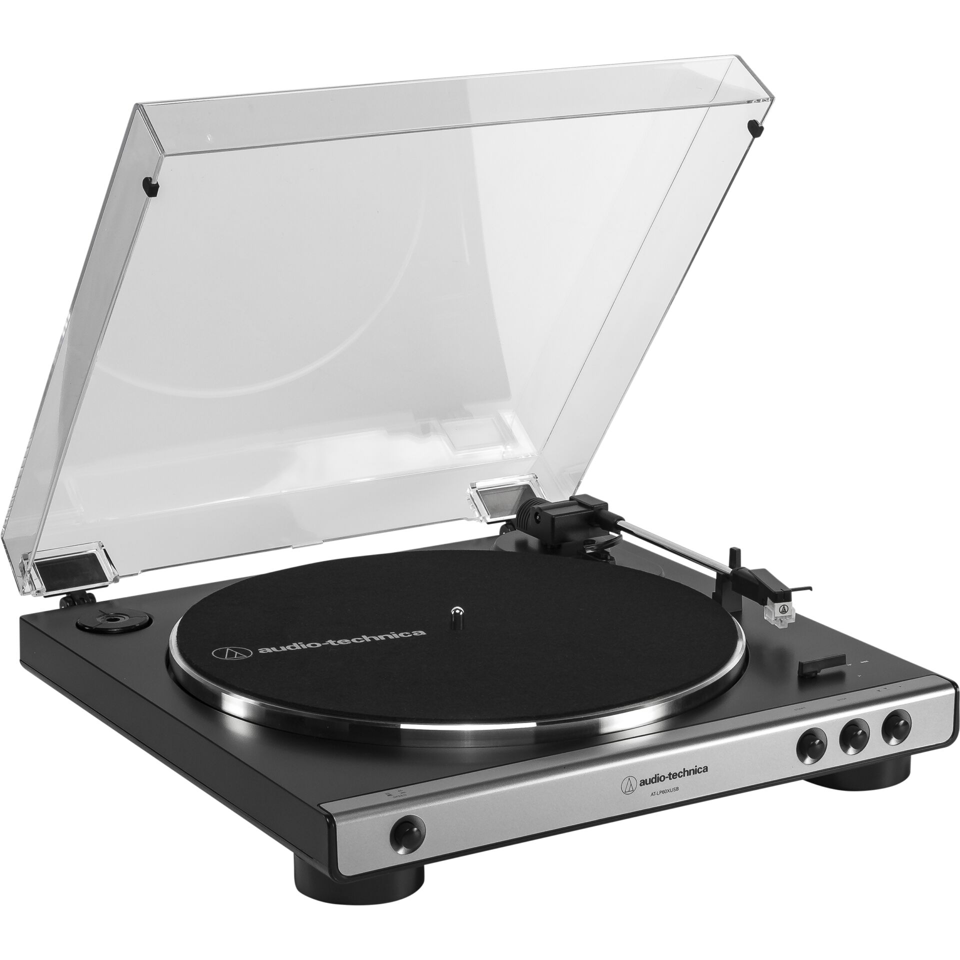 CD-Spieler, Elektronik