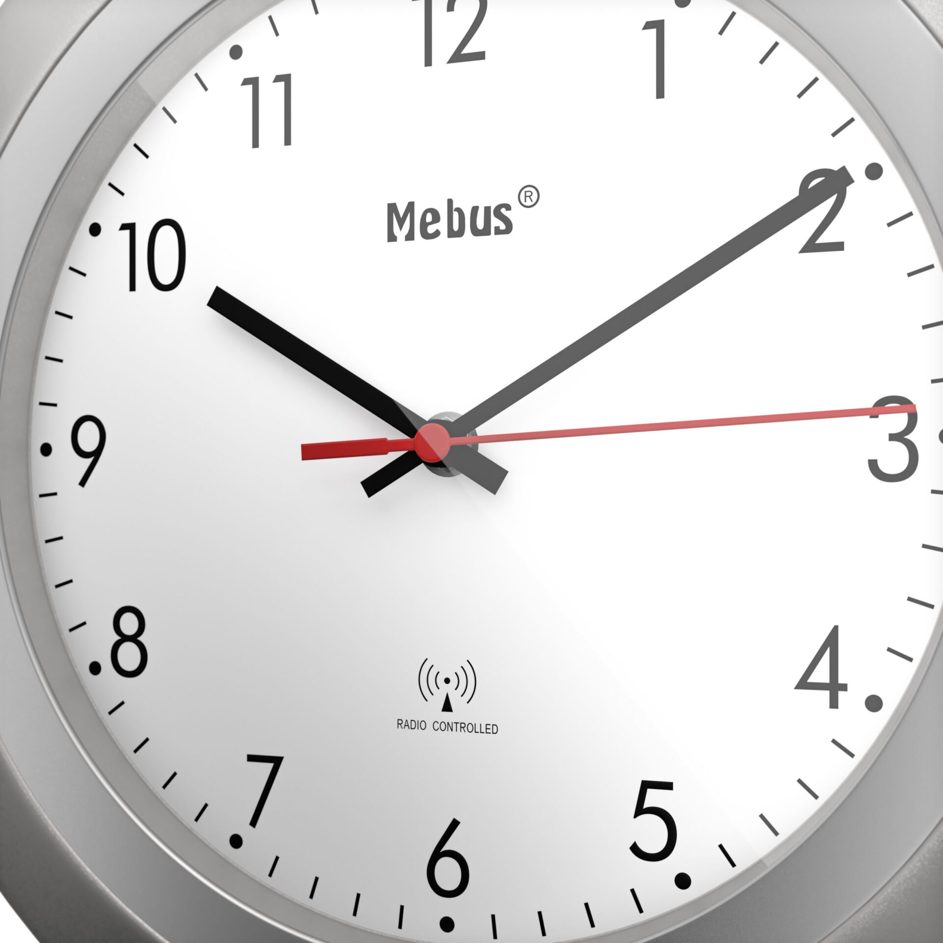 Uhr, Analoge Uhr, Wanduhr