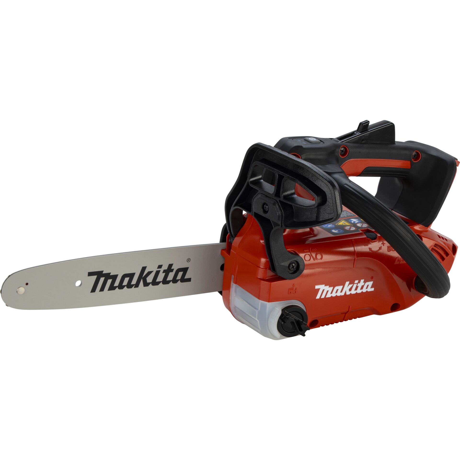 Kettensäge, Elektrische Kettensäge, Makita, Orangen Schwarz, Sägekette