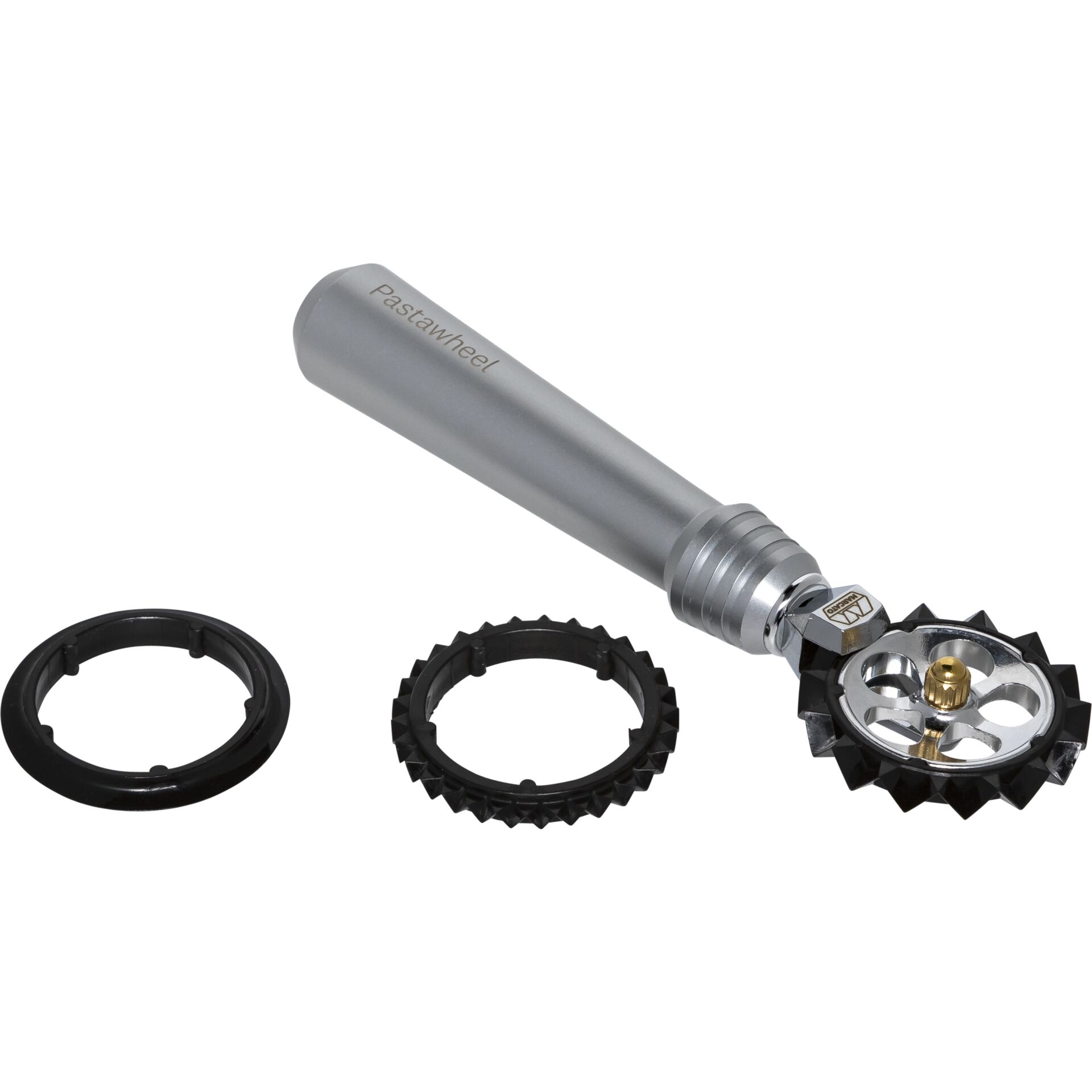 Marcato  Nudelschneider silber