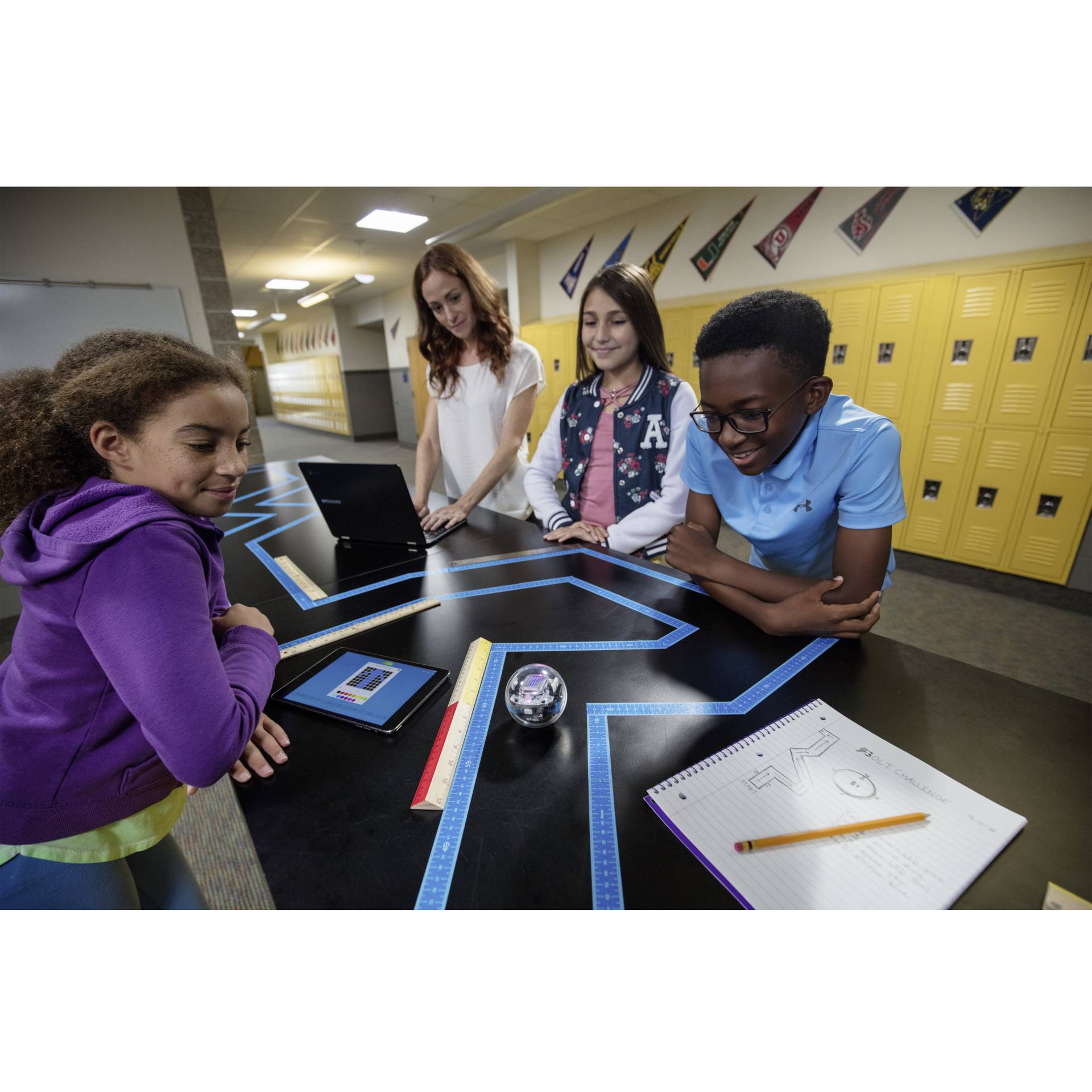 Stift, Tabelle, Erwachsener, Person, Frau