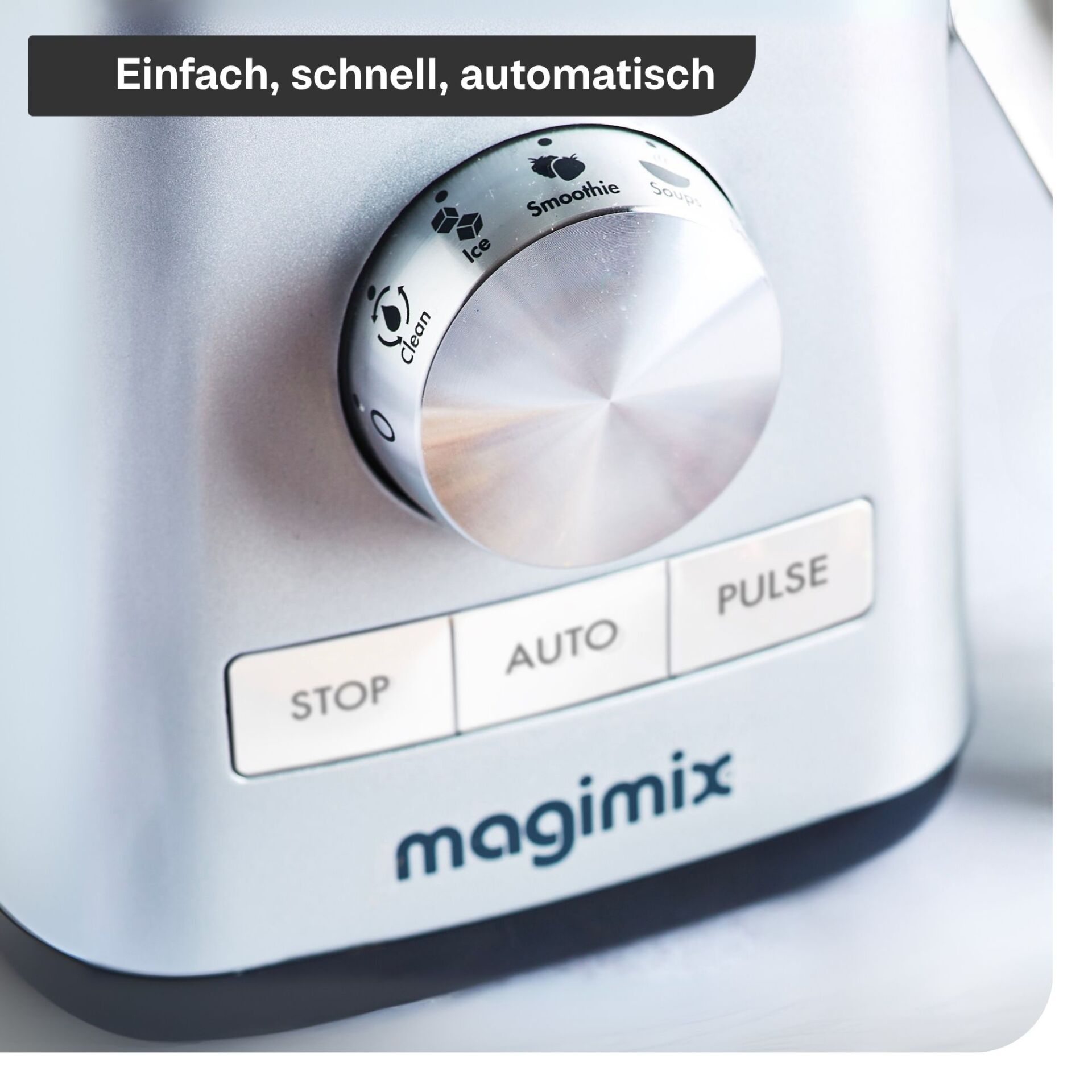 Mixer, Küchenmaschine, Standmixer, Knopf, Magimix