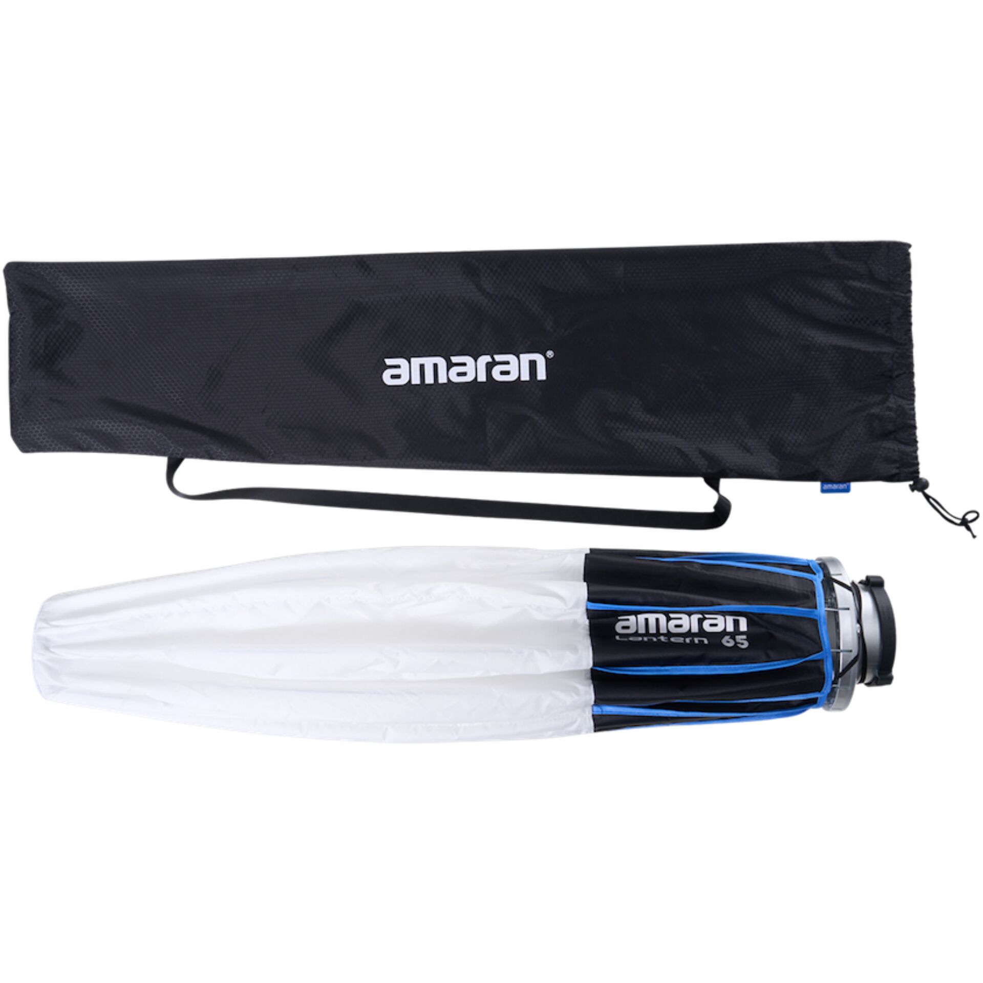 Lichtformer, Softbox, Faltbar, Weißer Diffusor, Transporttasche