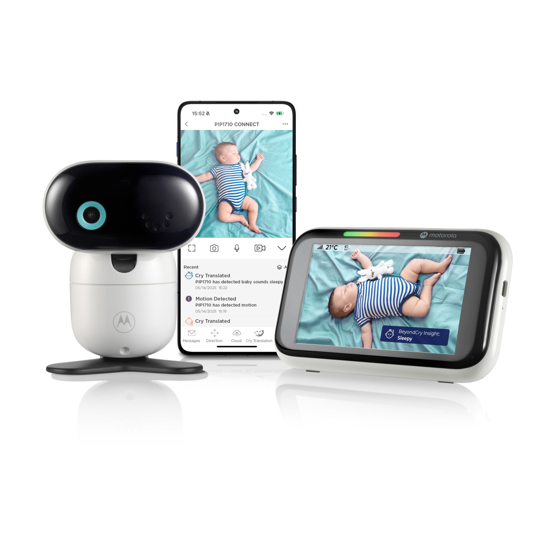 Elektronik, Baby, Person, Kamera