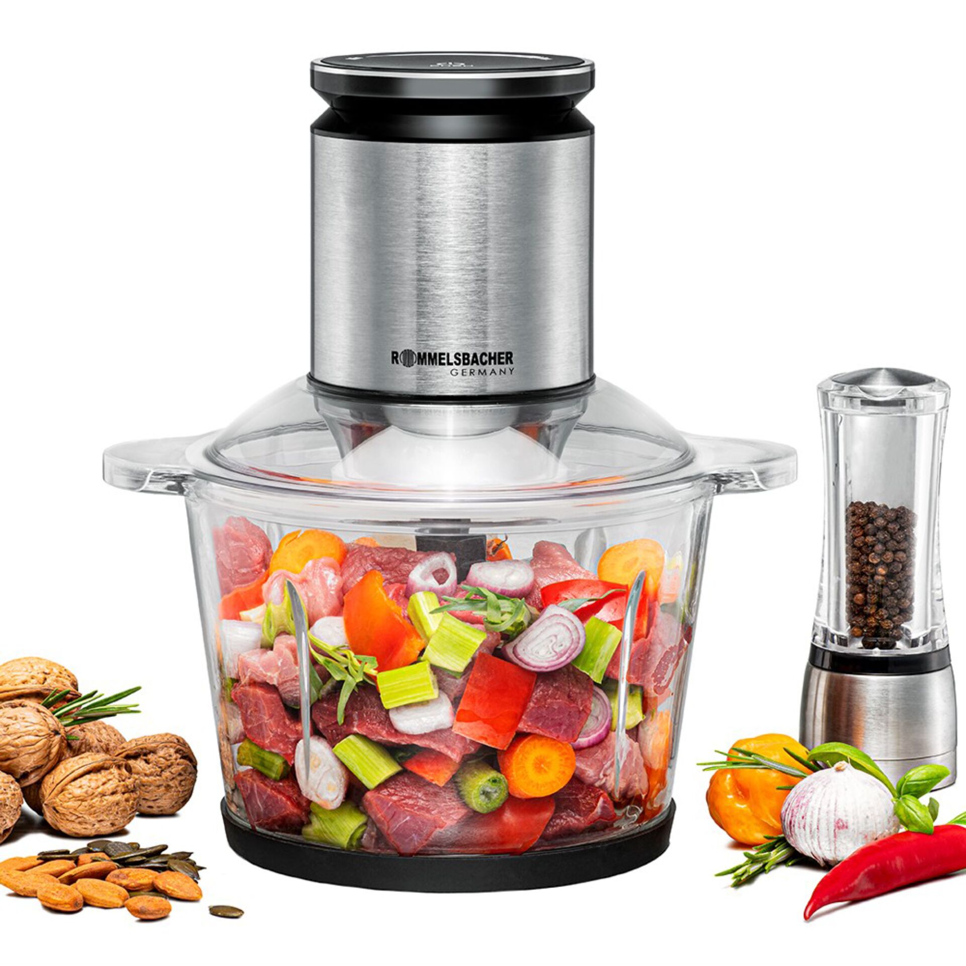 Gerät, Elektrisches Gerät, Mischer