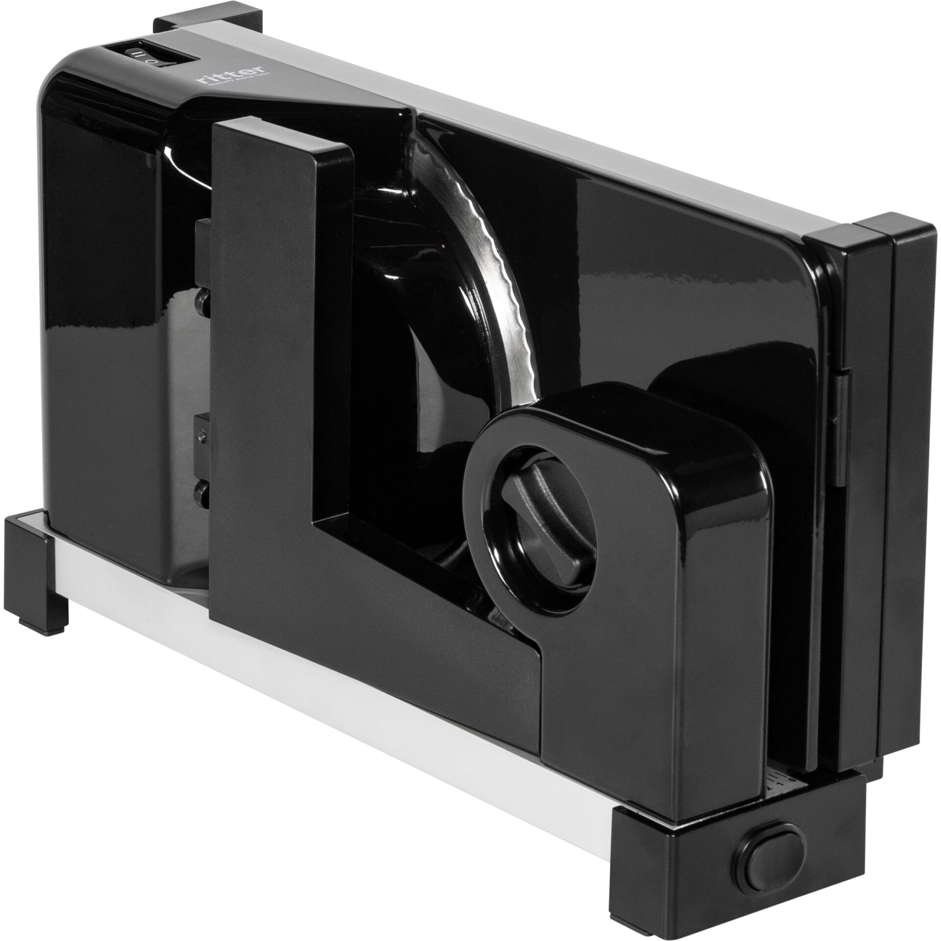 Kamera-Filterhalter, Filterschlitz, Schwarz, Metall, Adapter