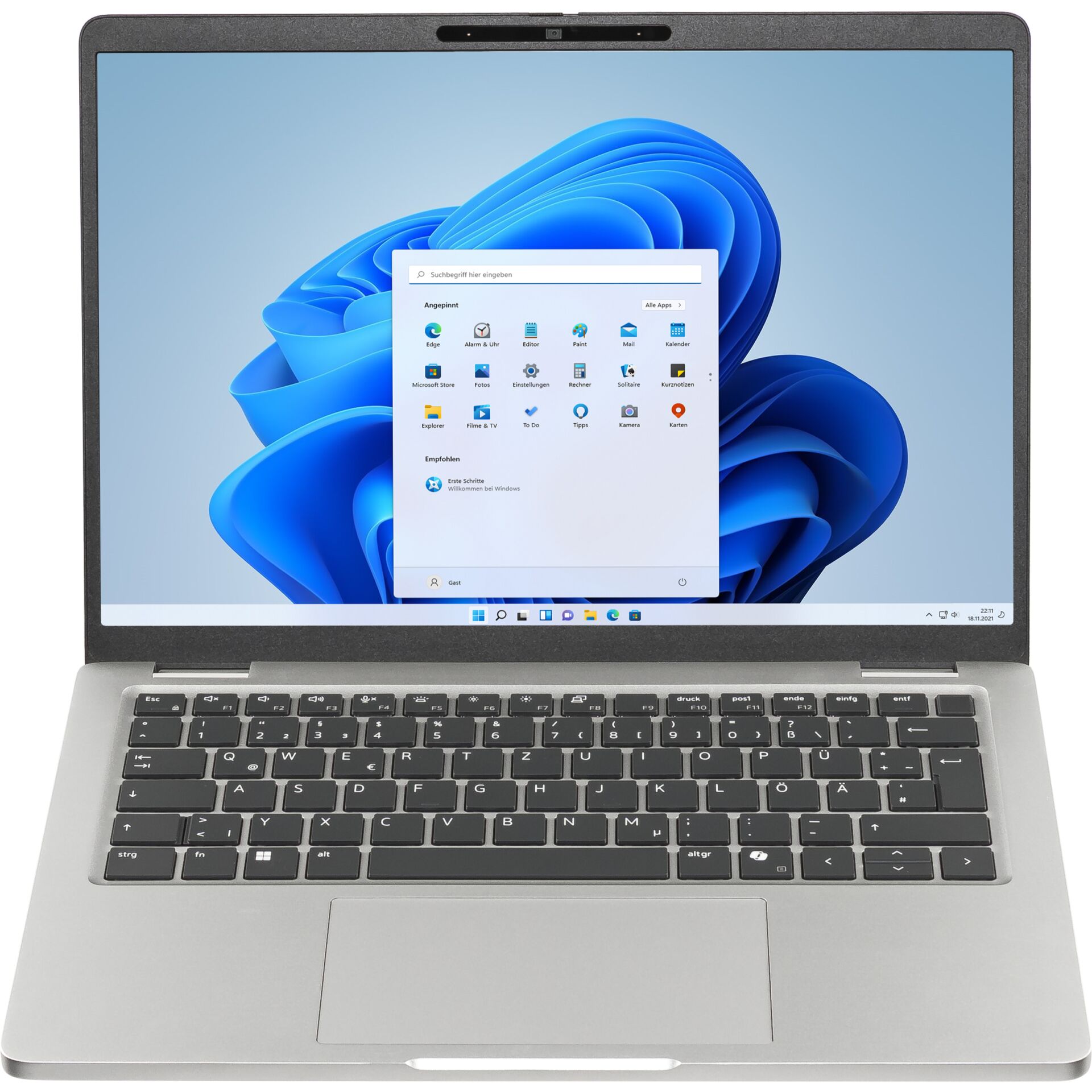 Dell Pro 13 Plus PB13250  CU5 16GB 512GB SSD Win 11 Pro