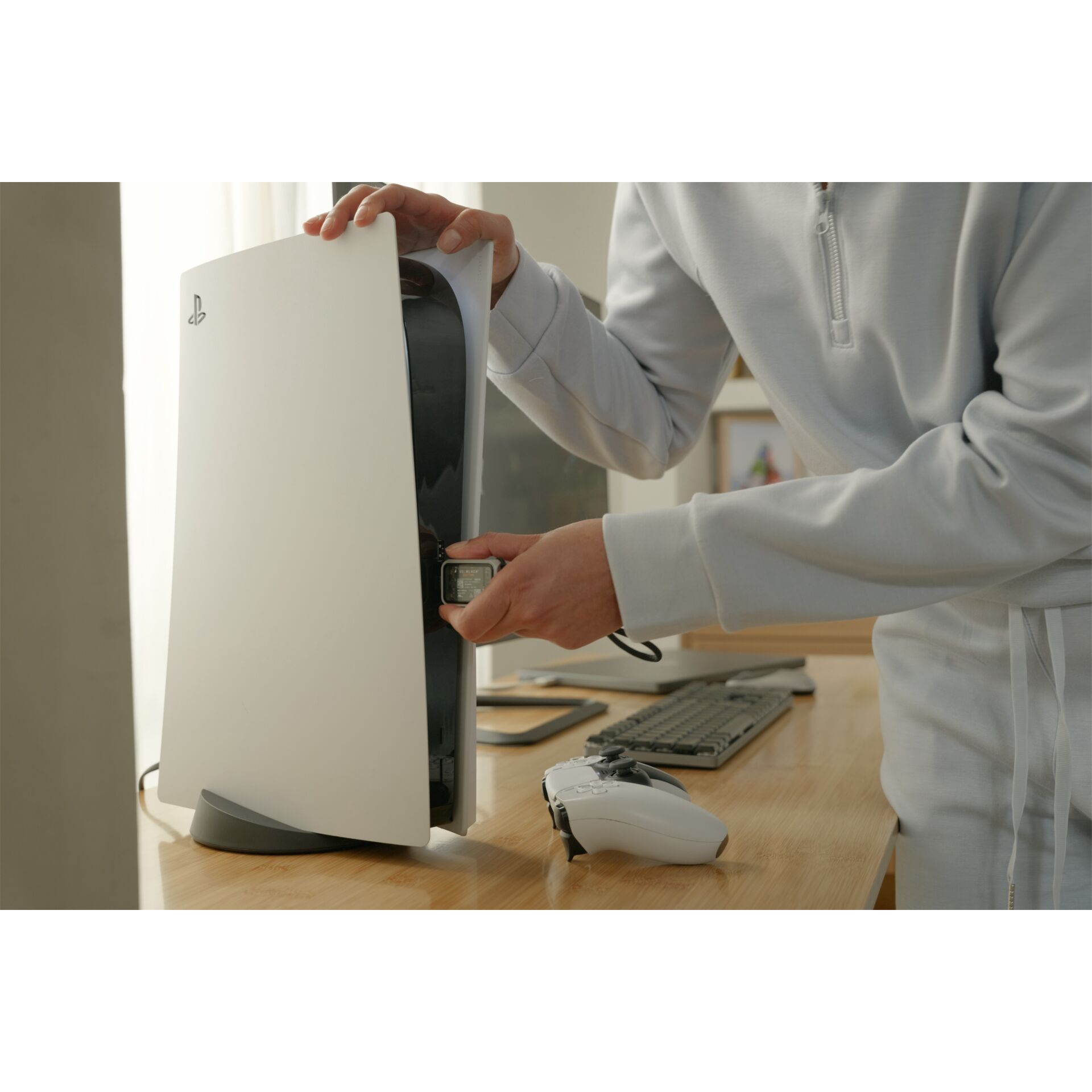 Mantel, Computerausrüstung, Computer-Tastatur, Tabelle, Pc