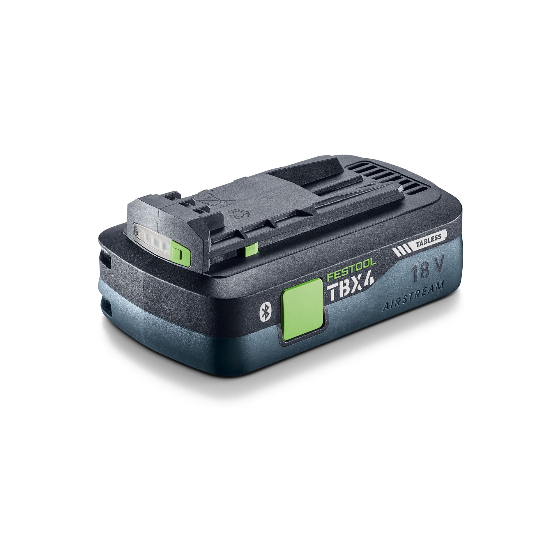 Festool BP 18 TBX 4 C-ASI  Tabless Akkupack 18V 4,0Ah