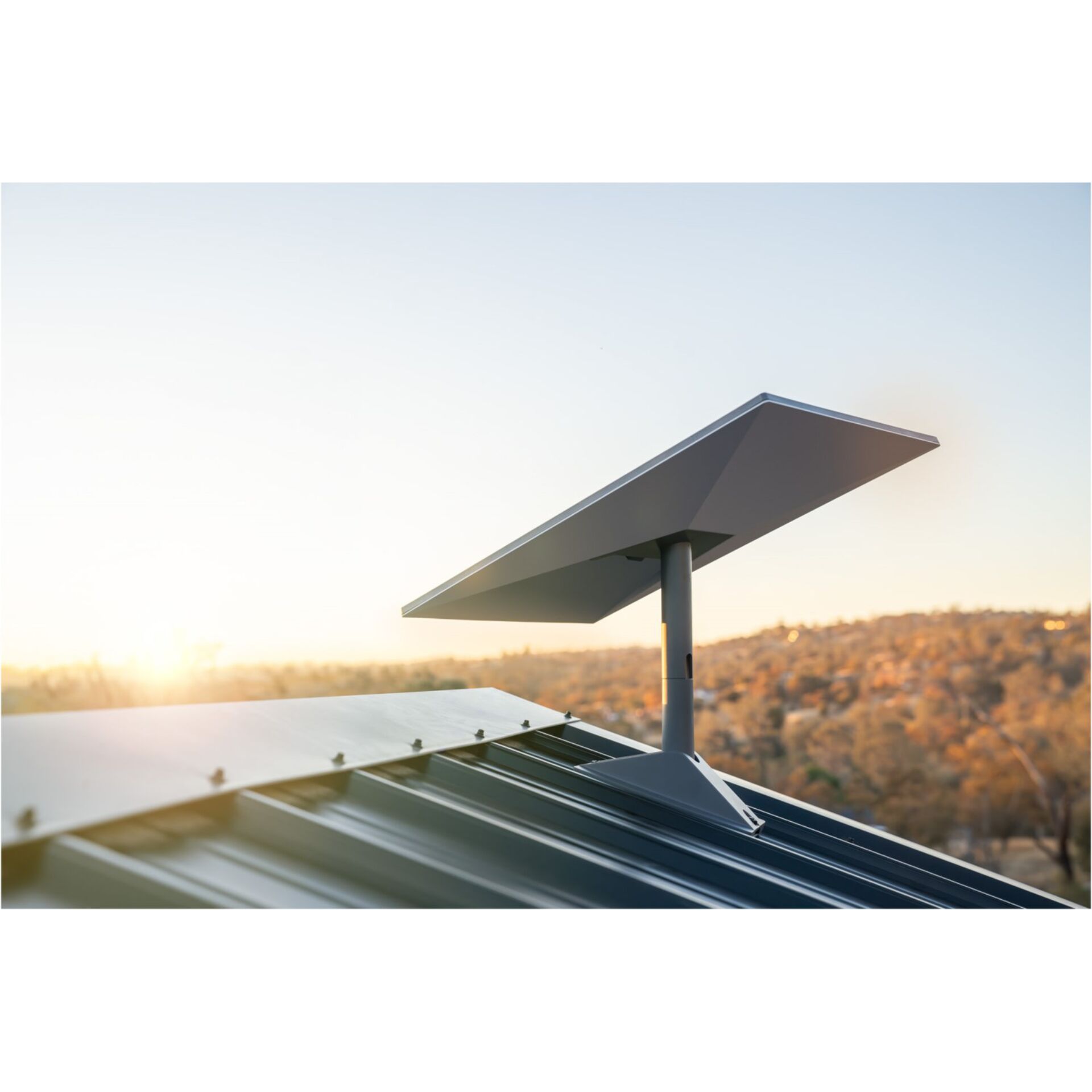 Solarmodul, Dachmontage, Solarpanel, PV-Anlage, Sonnenkollektor