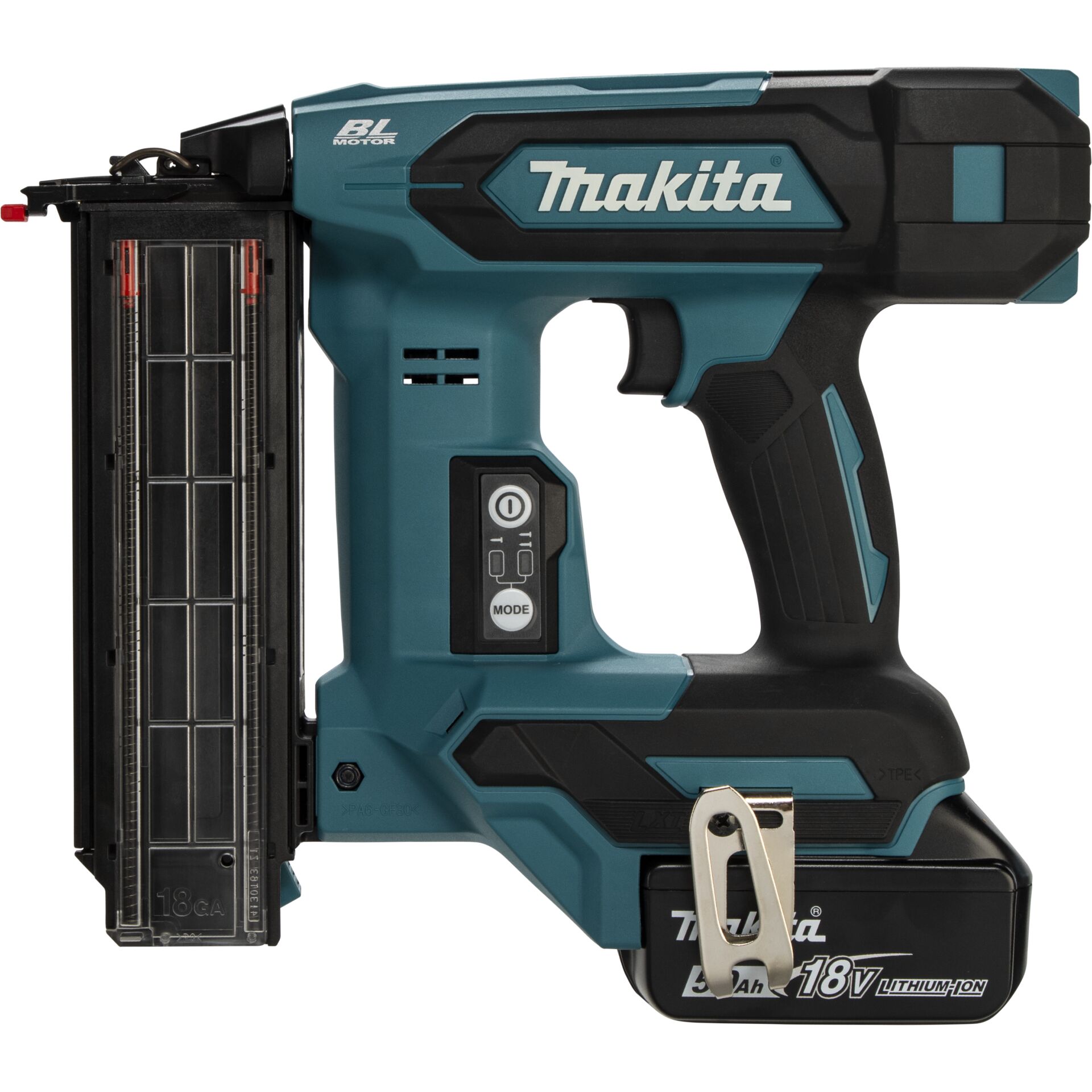Akku-Nagler, Nagler, 18V Akku, Batterie, Makita?