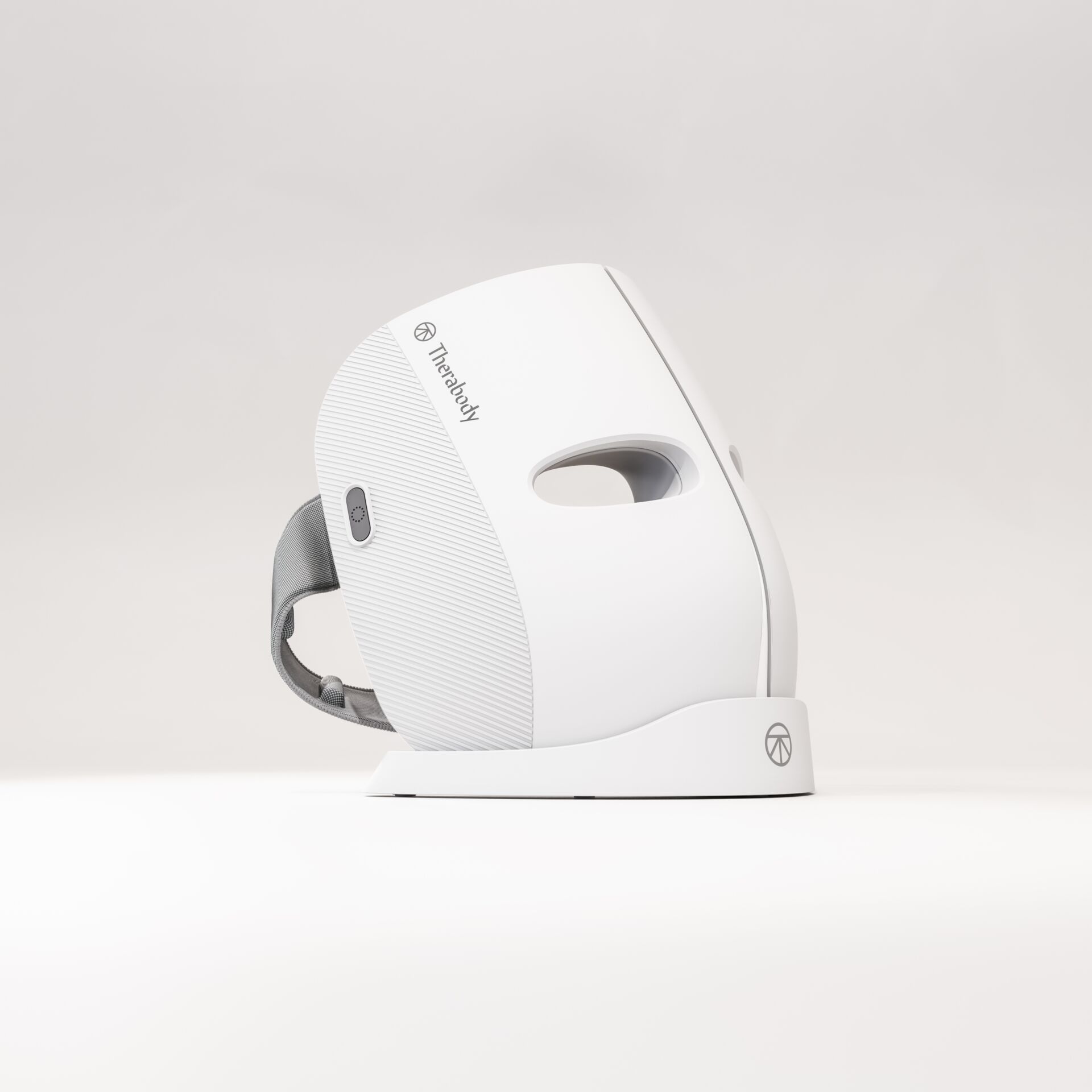 Nasenmaske, CPAP-Maske, Thebody?, Bequem, Weiß