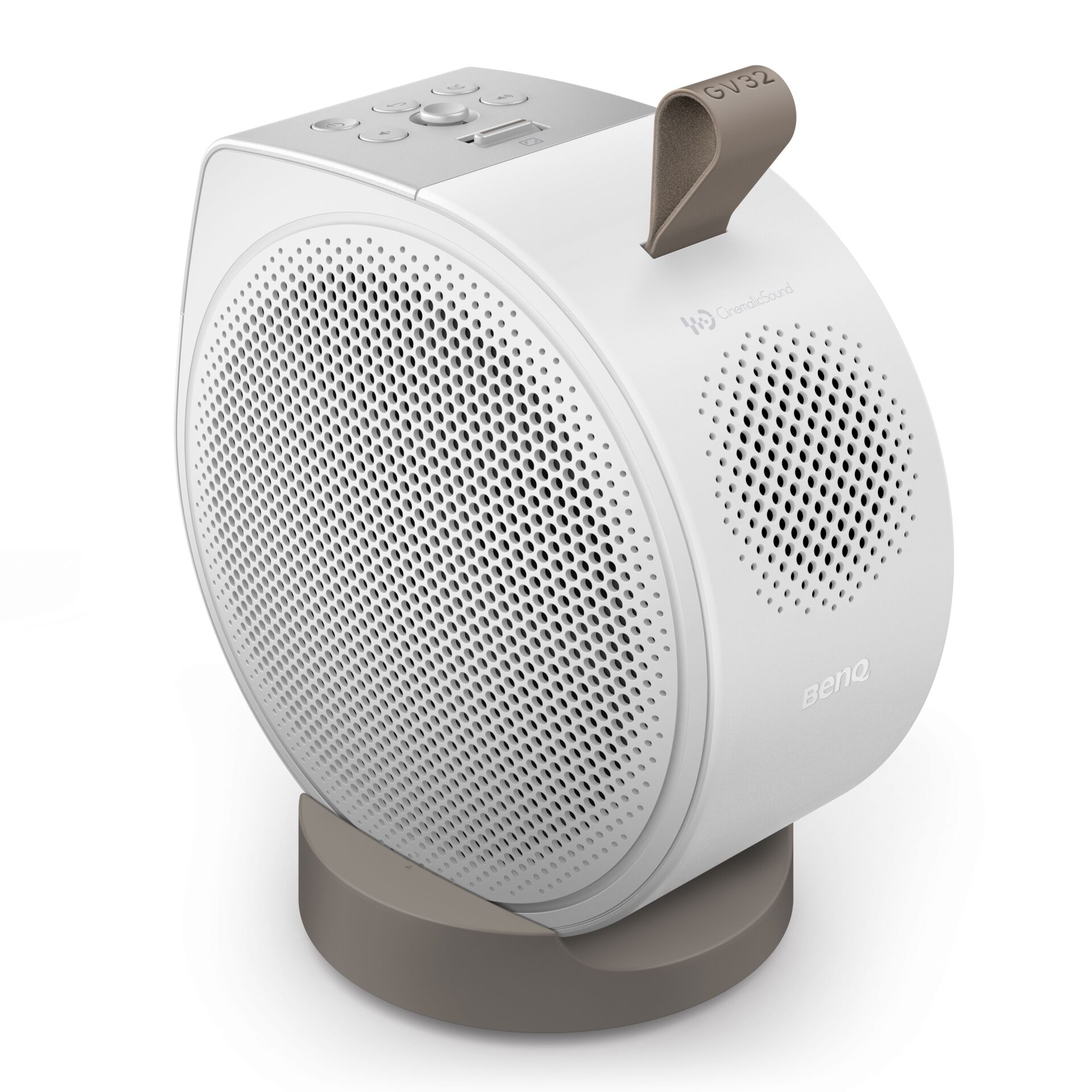 Elektronik, Sprecher