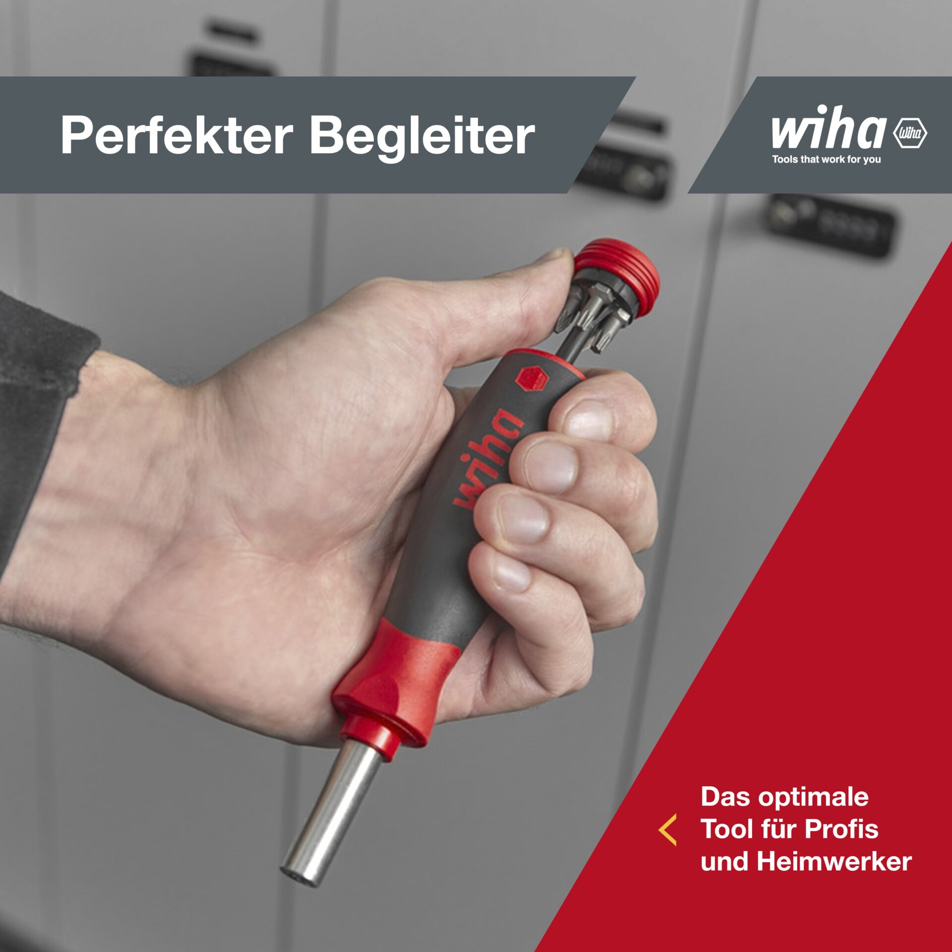 Gerät, Schraubenzieher, Werkzeug