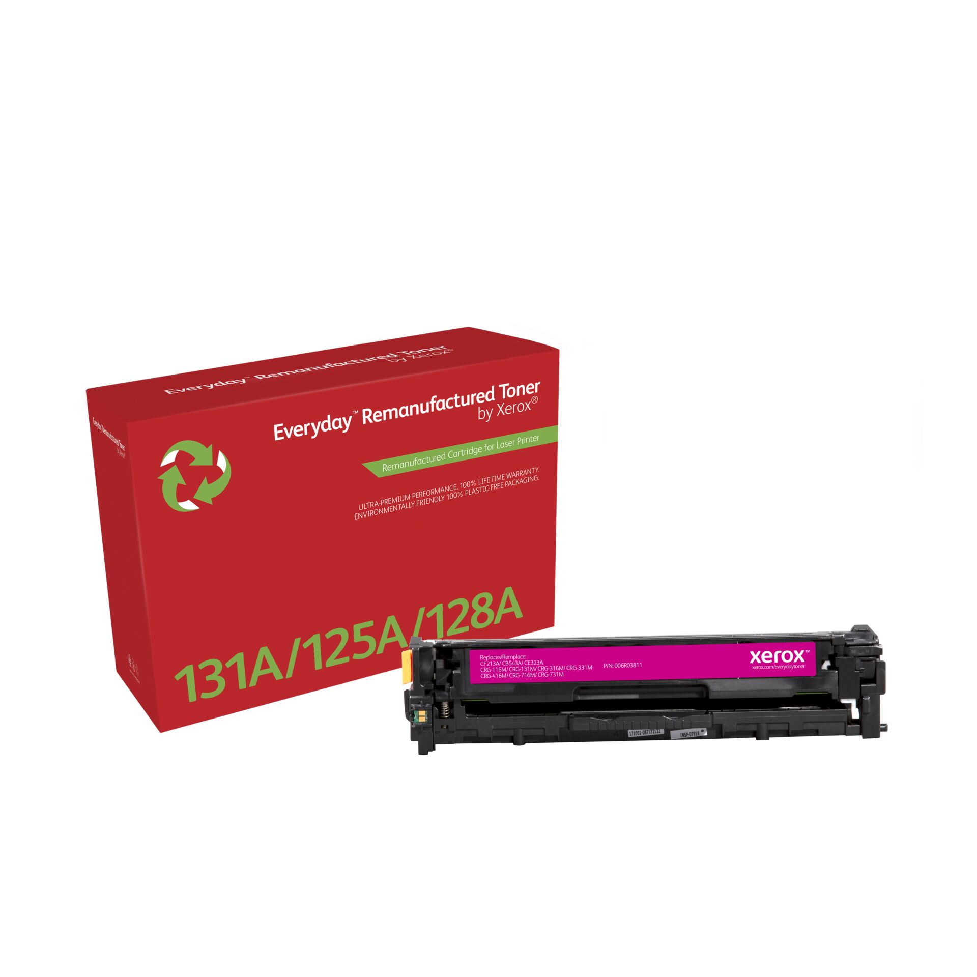 Xerox Everyday Reman. Toner  ers. HP CF213A