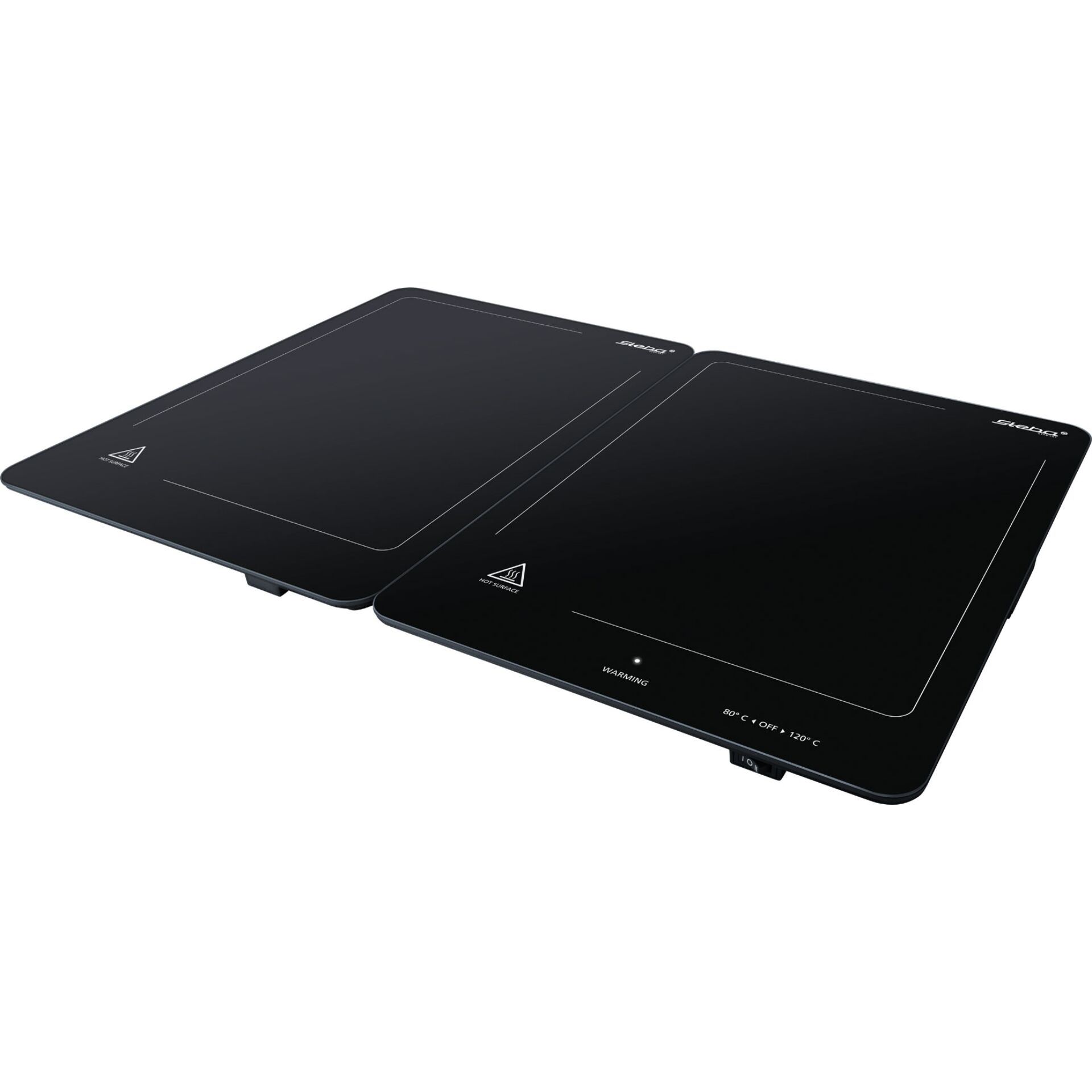 Steba WP 300  Warmhalteplatte mit 2 Modulen