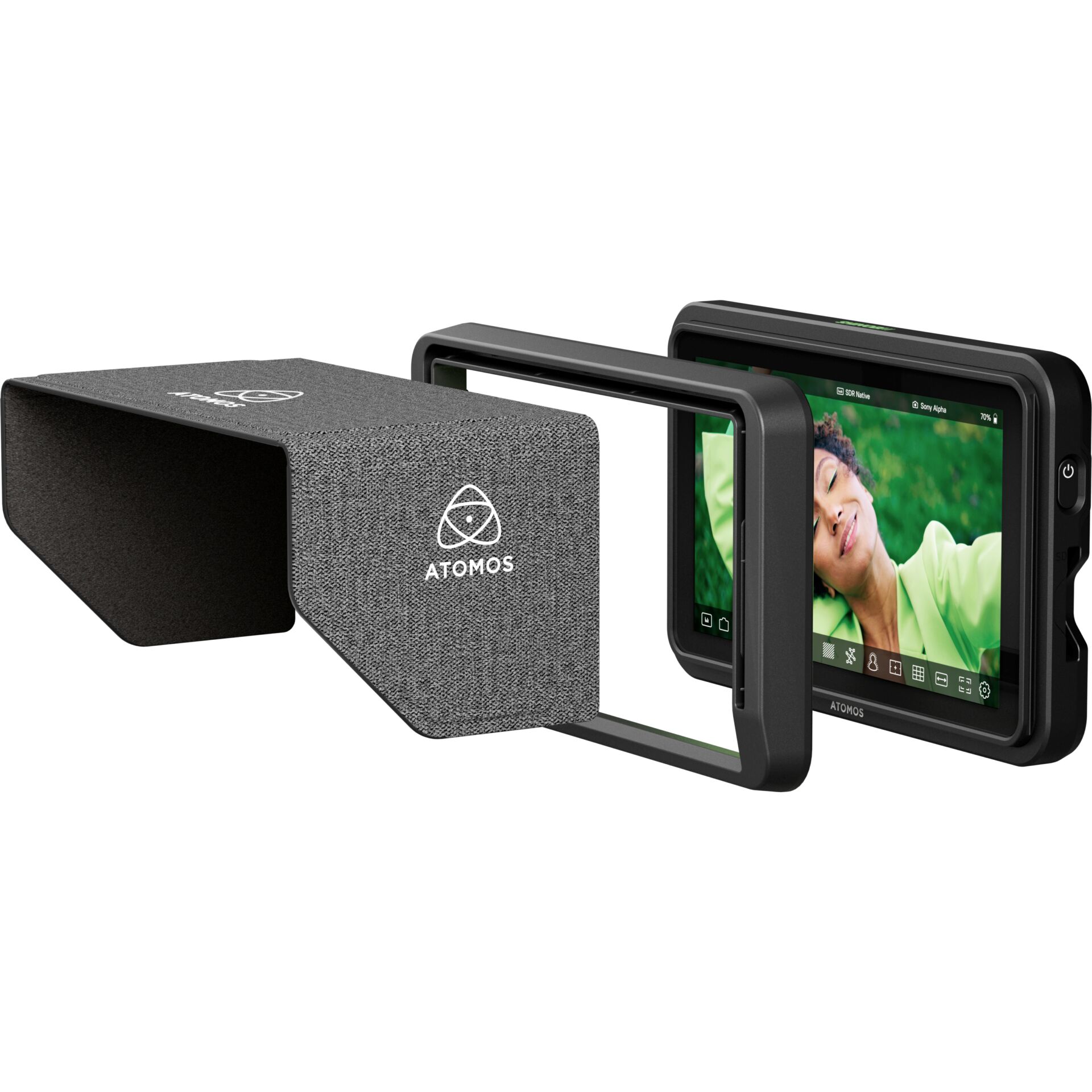 Kamera, Elektronik, Videokamera