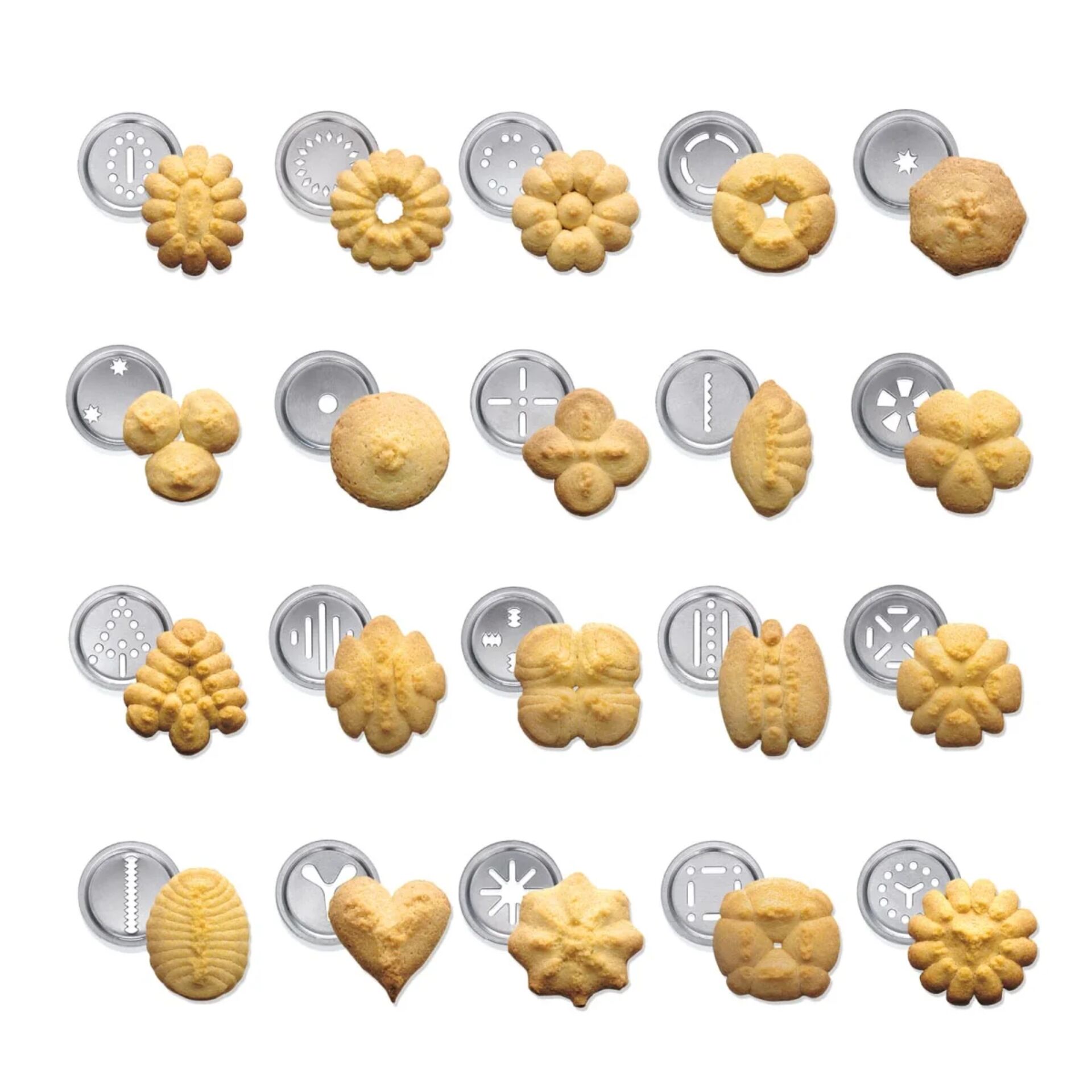 Badezimmer, Drinnen, Zimmer, Duscharmatur, cookie-cutter, gepresste-blumen, verschiedene-formen, shortbread, backformen-set