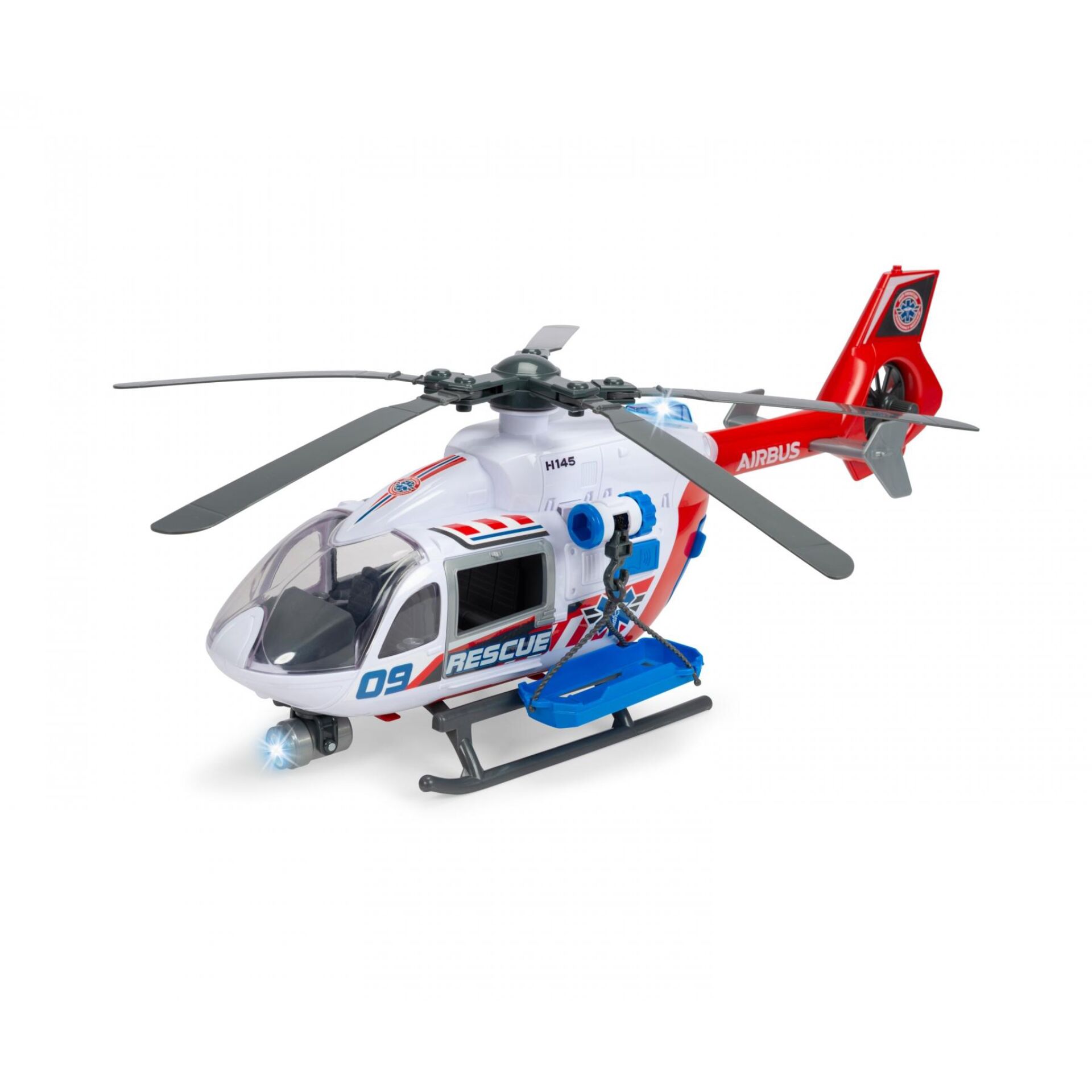 Dickie Giant Helicopter  1:24                   203719035
