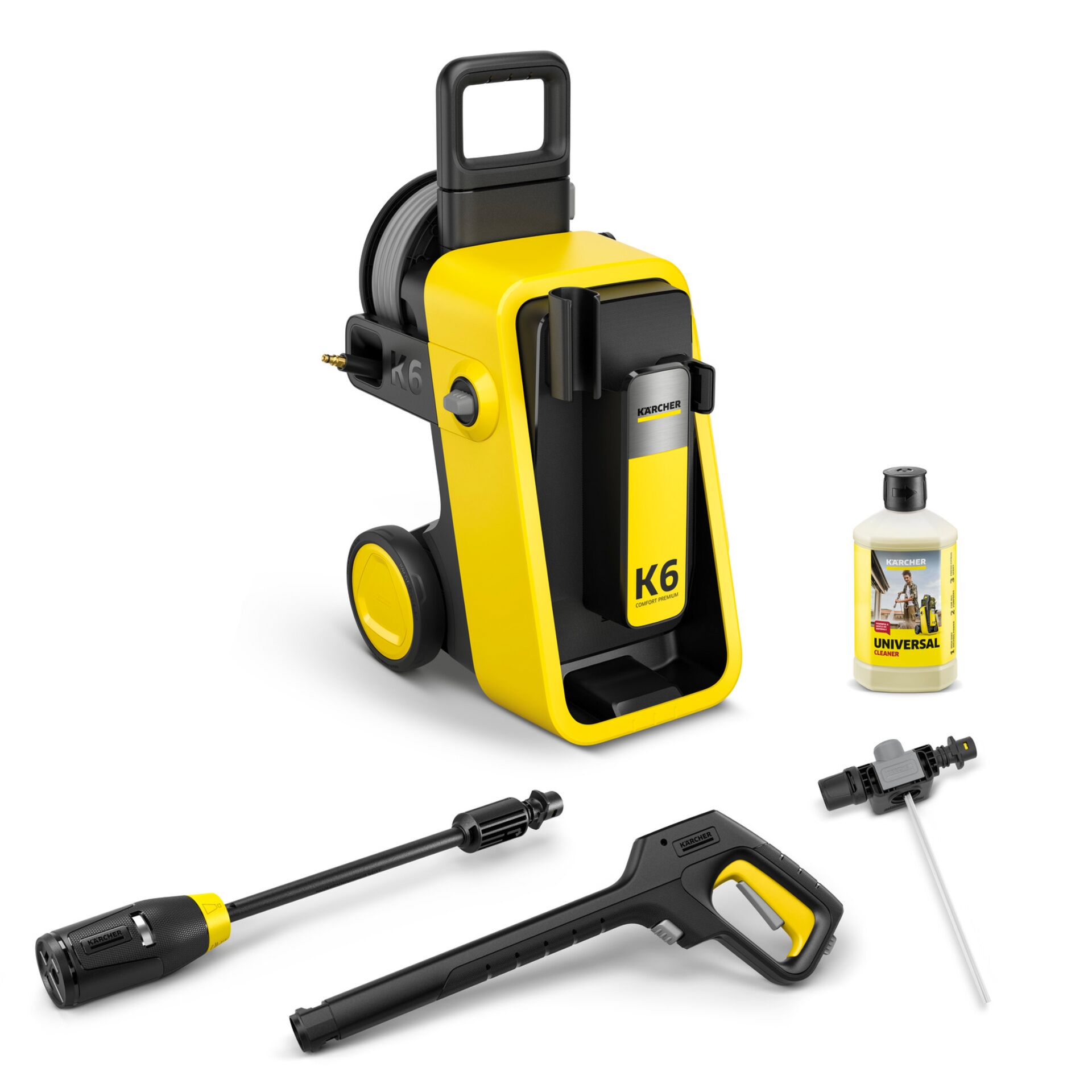 Kärcher K 6 Comfort Premium