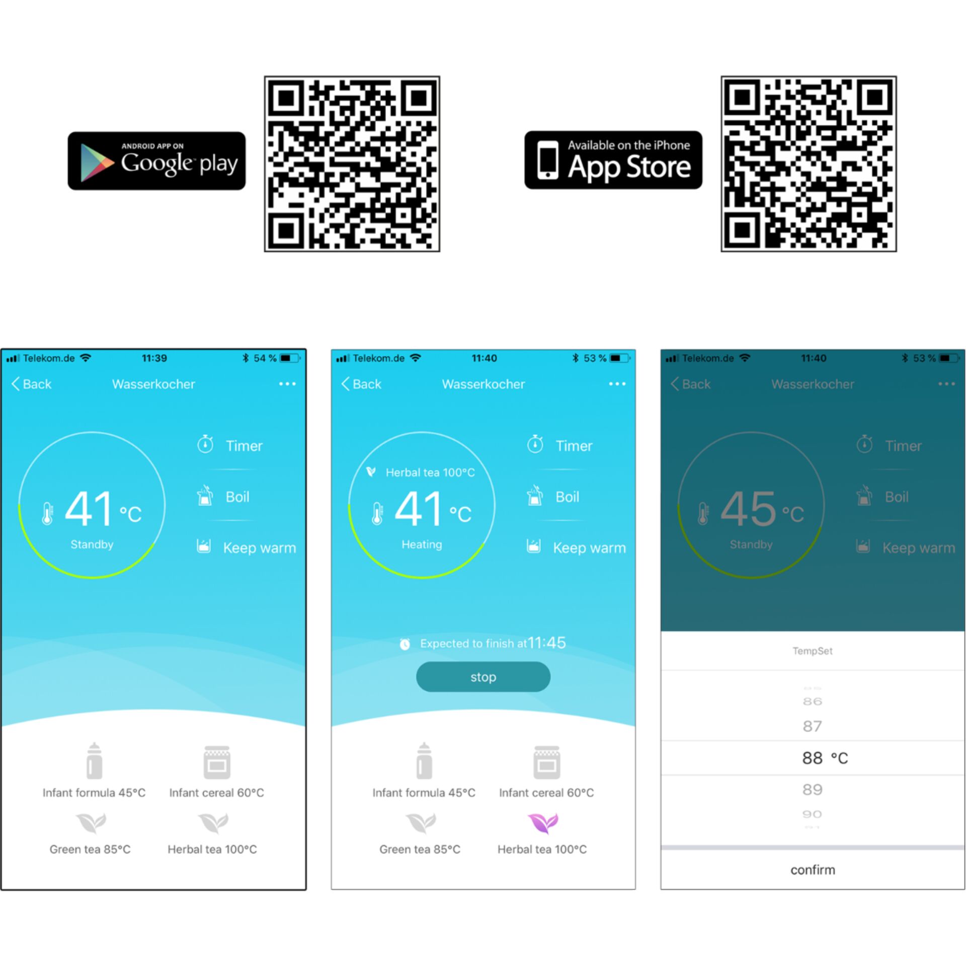 Seite, Text, Werbung, Plakat, QR-Code