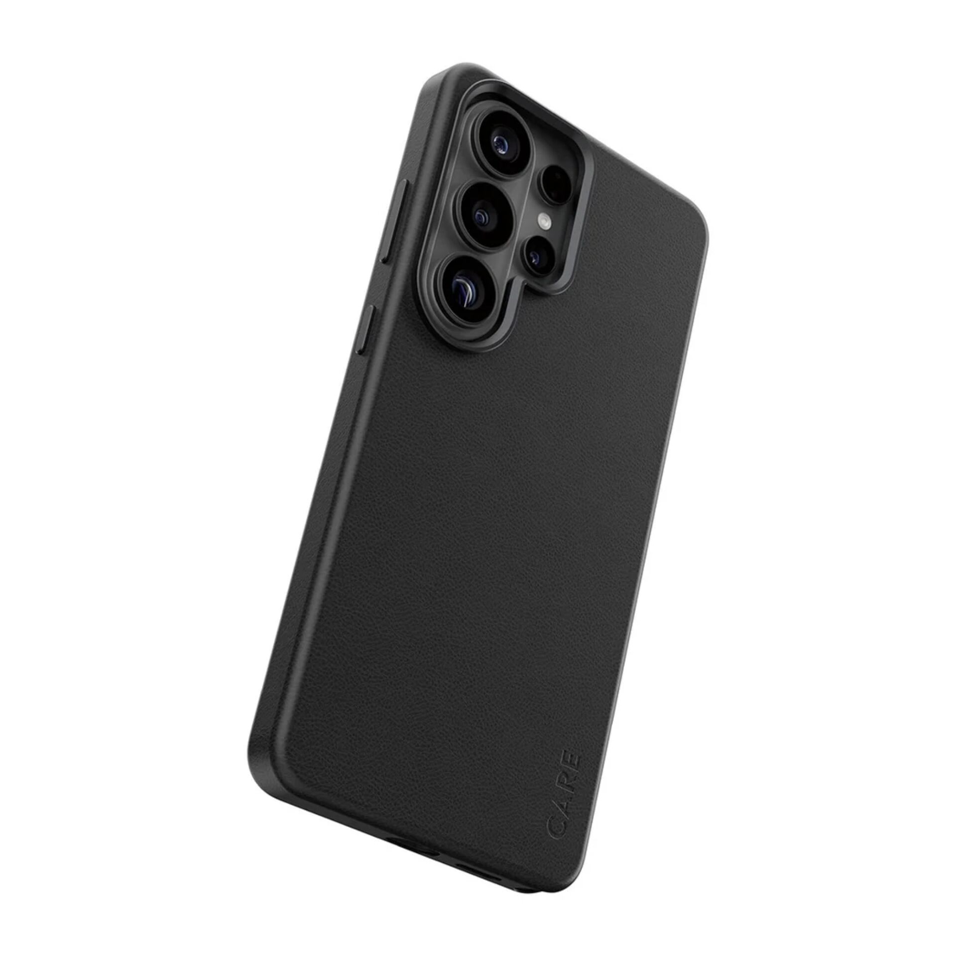 Hülle, Schutzhülle, Kamera, Smartphone, Lederoptik