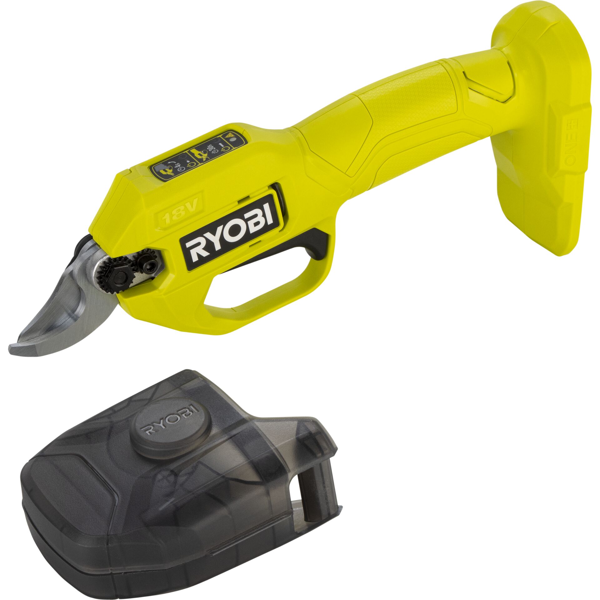 Ryobi RY18SCA-0  Akku-Gartenschere