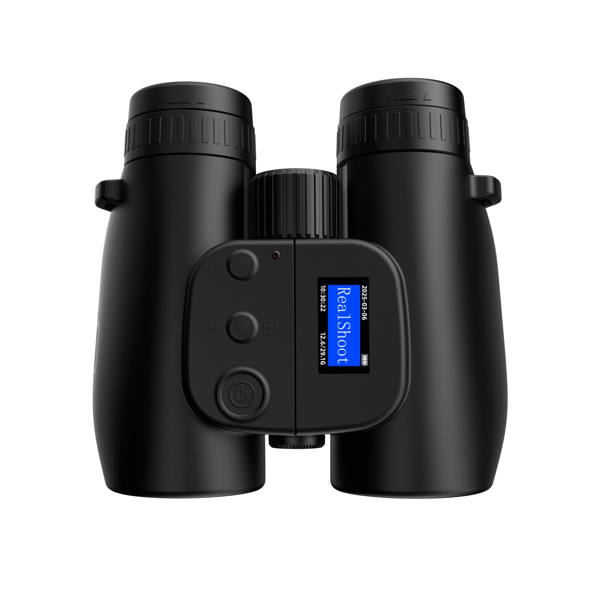 Fernglas, Dachkantentele, Nachtsehen, Birnen-Optik, Polarisations-Glas