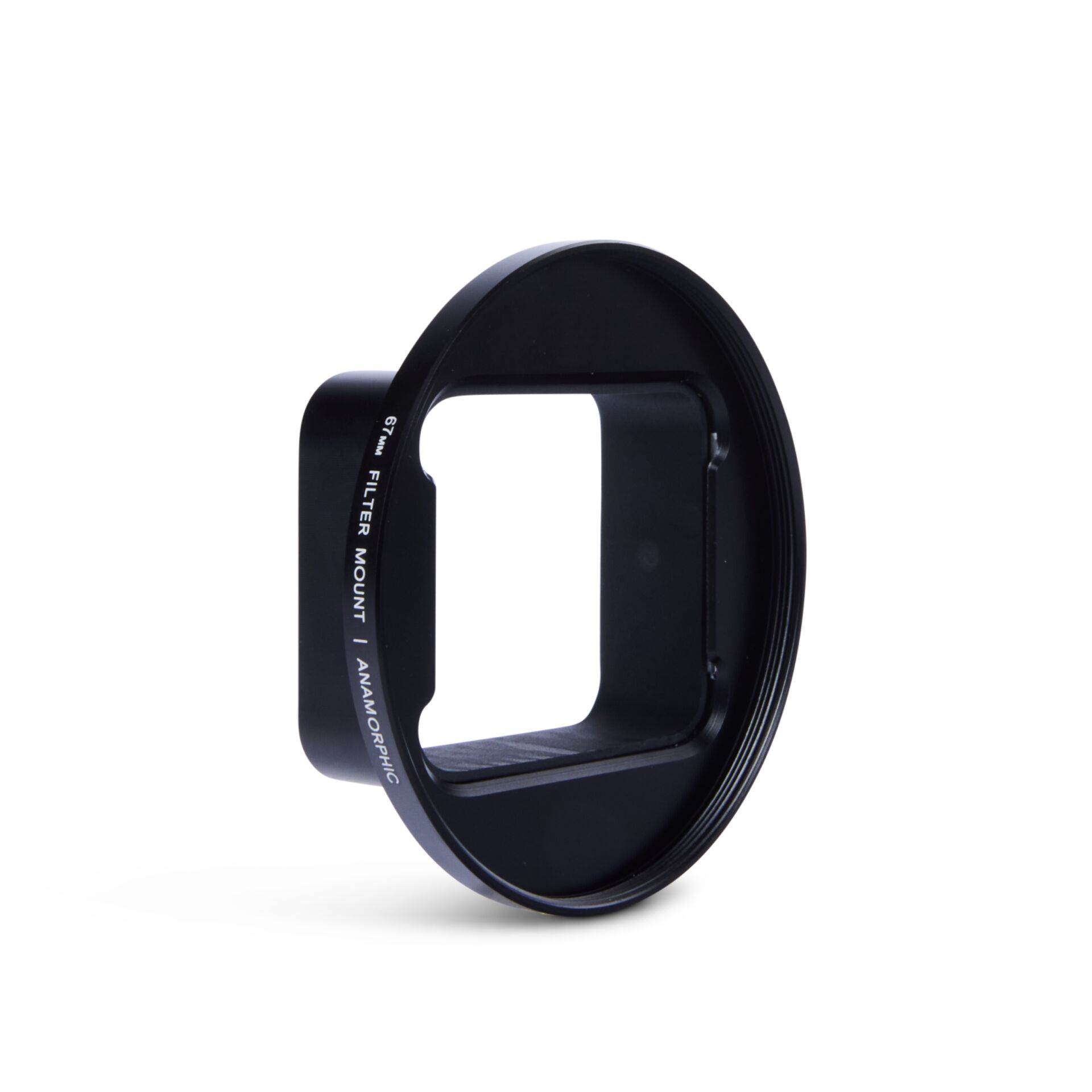 Moment 67mm Lens Filter Mount  Anamorphic II Lenses