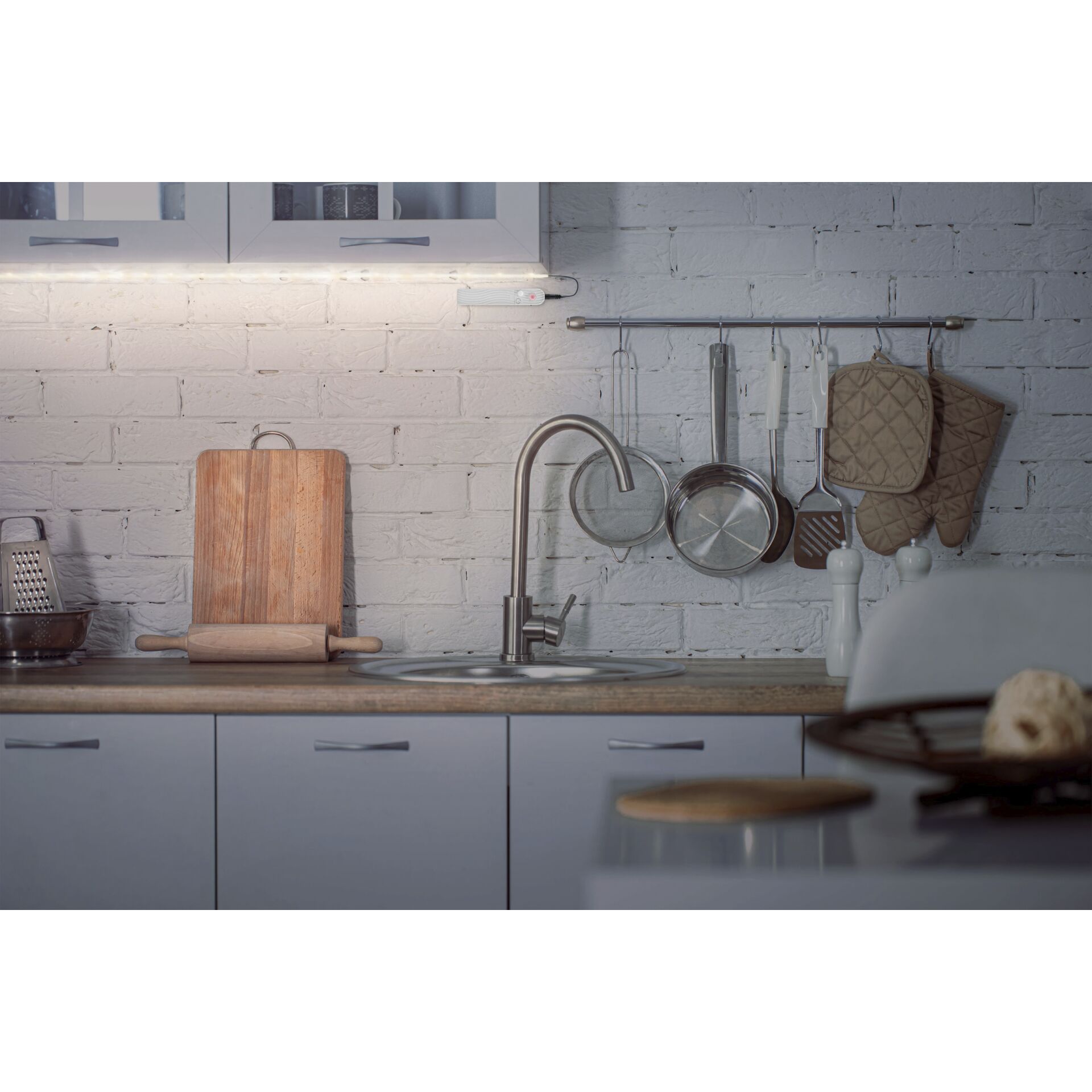 Sinken, Waschbeckenhahn, Drinnen, Innenarchitektur, Küche