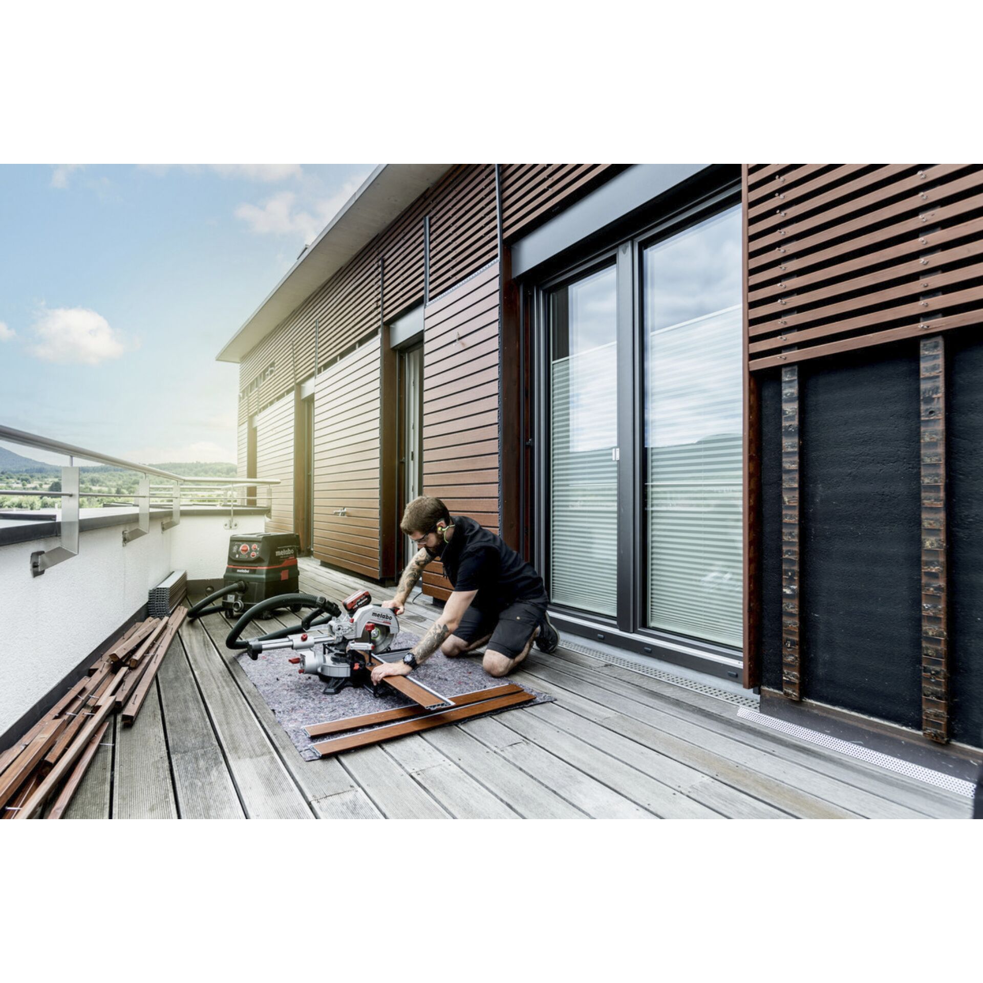 Drinnen, Innenarchitektur, Person